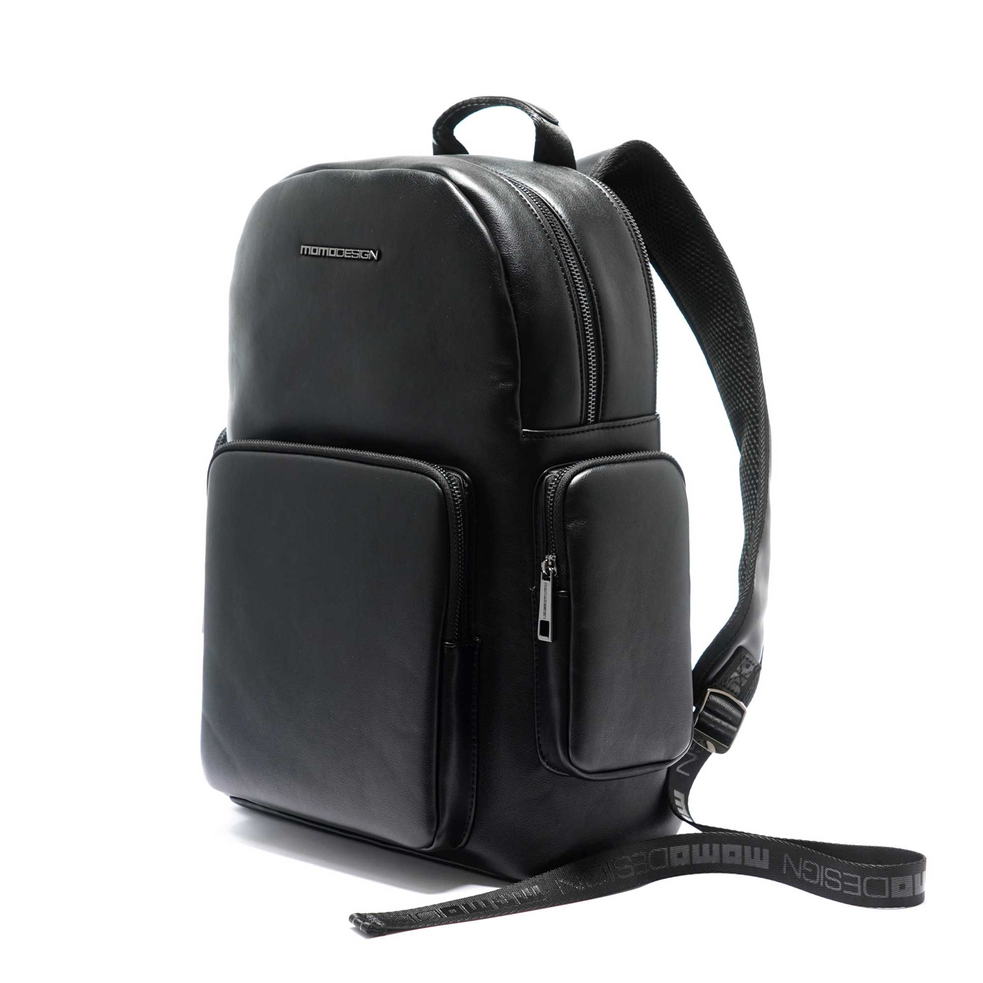 Momodesign zaino 3 tasche nero - Image 2