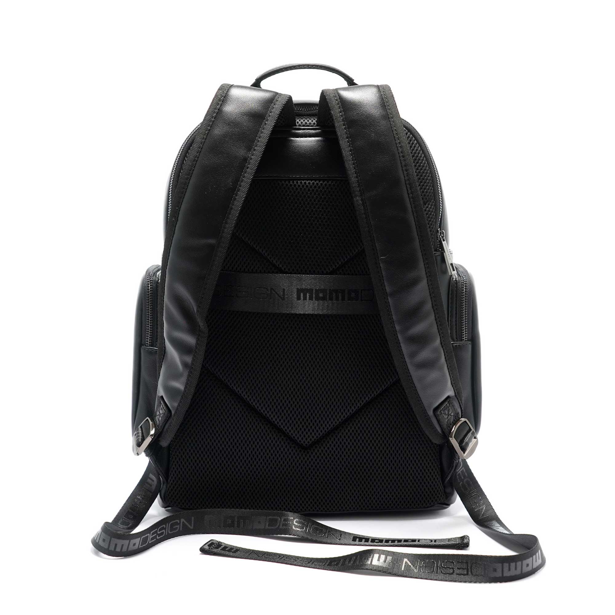 Momodesign zaino 3 tasche nero - Image 3