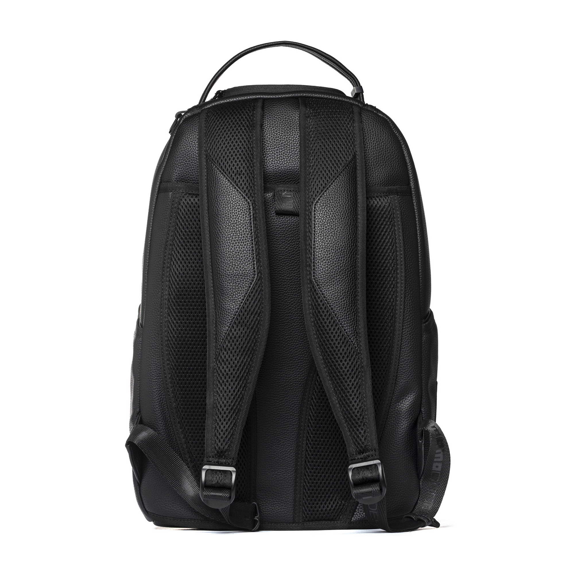 Momodesign Zaino Urban Essential grande in dollaro PU Nero - Image 4