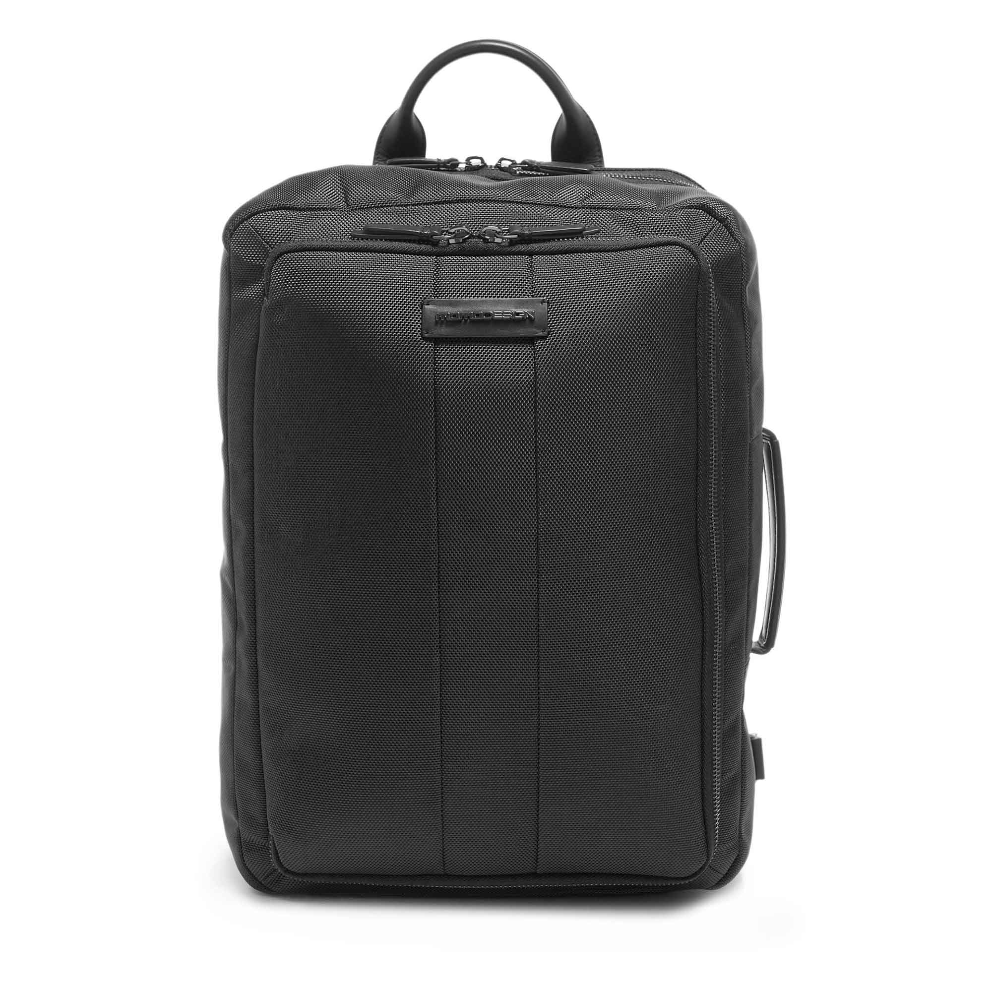 Momodesign Zaino Business Explorer Grande Nero