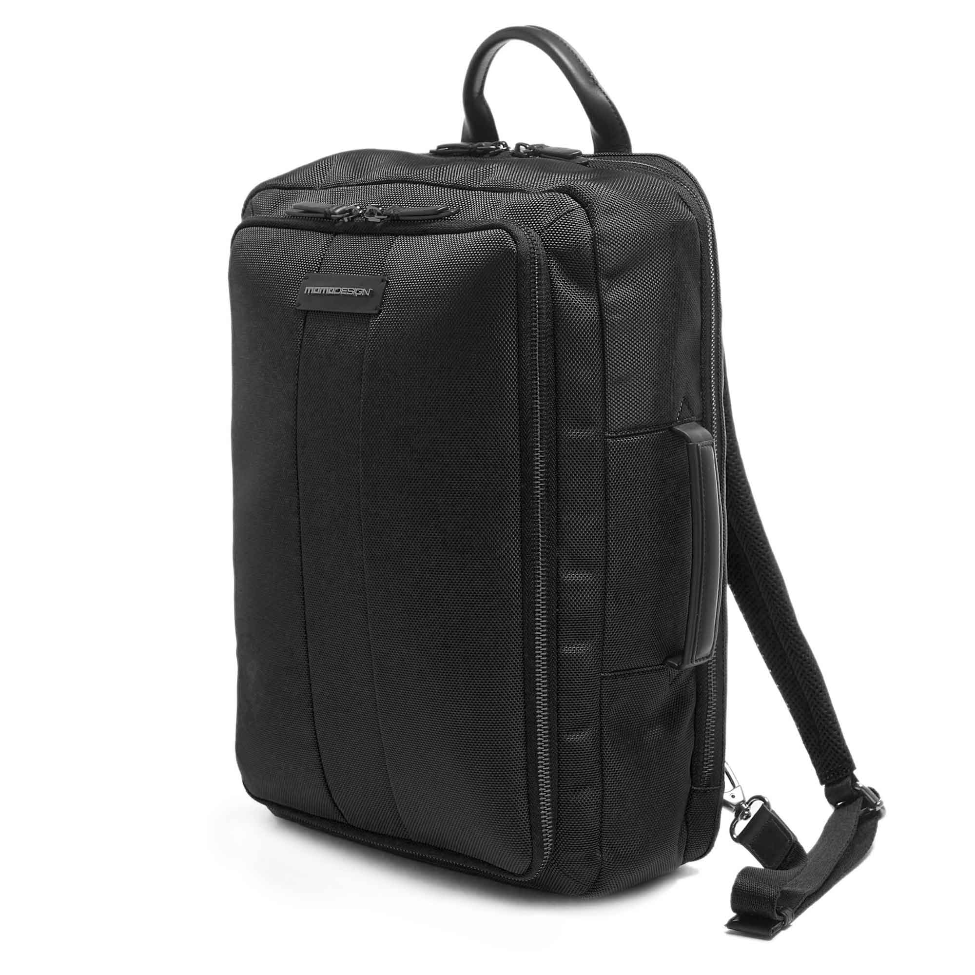Momodesign Zaino Business Explorer Grande Nero - Image 3