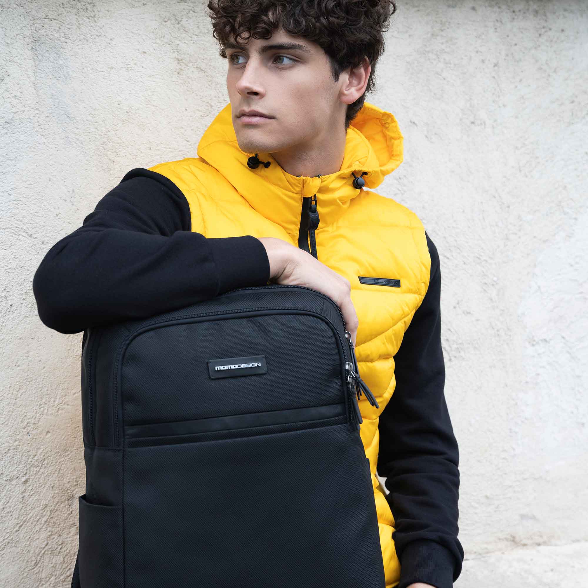 Momodesign Zaino Business Explorer Nero - Image 2
