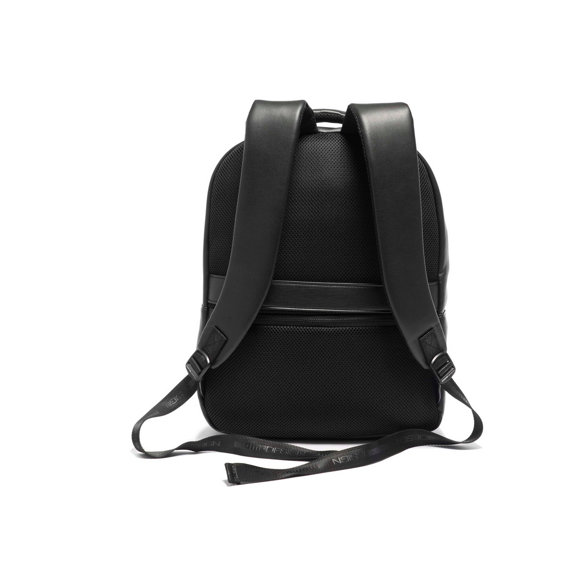 Momodesign zaino business Work nappa grande in nappa PU nero - Image 3