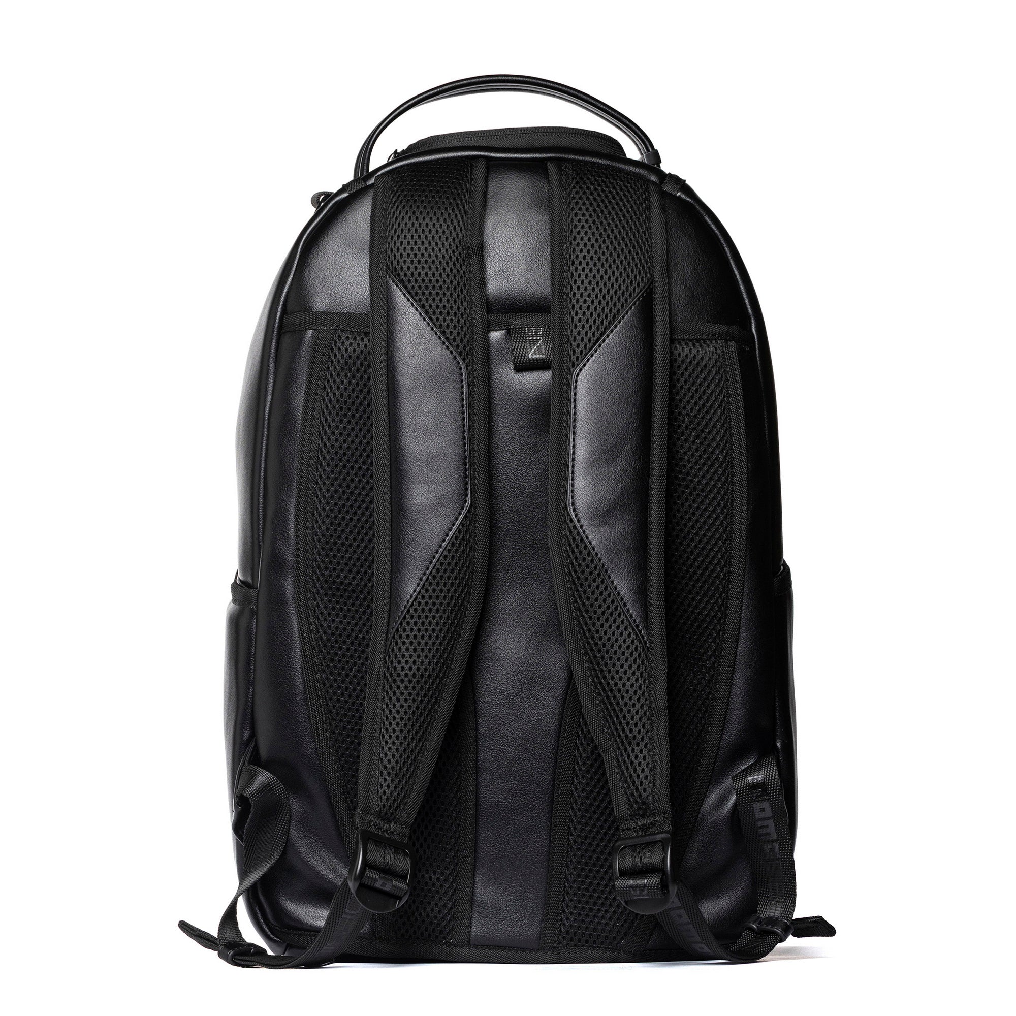 Momodesign zaino business Work nappa grande in nappa PU nero - Image 5