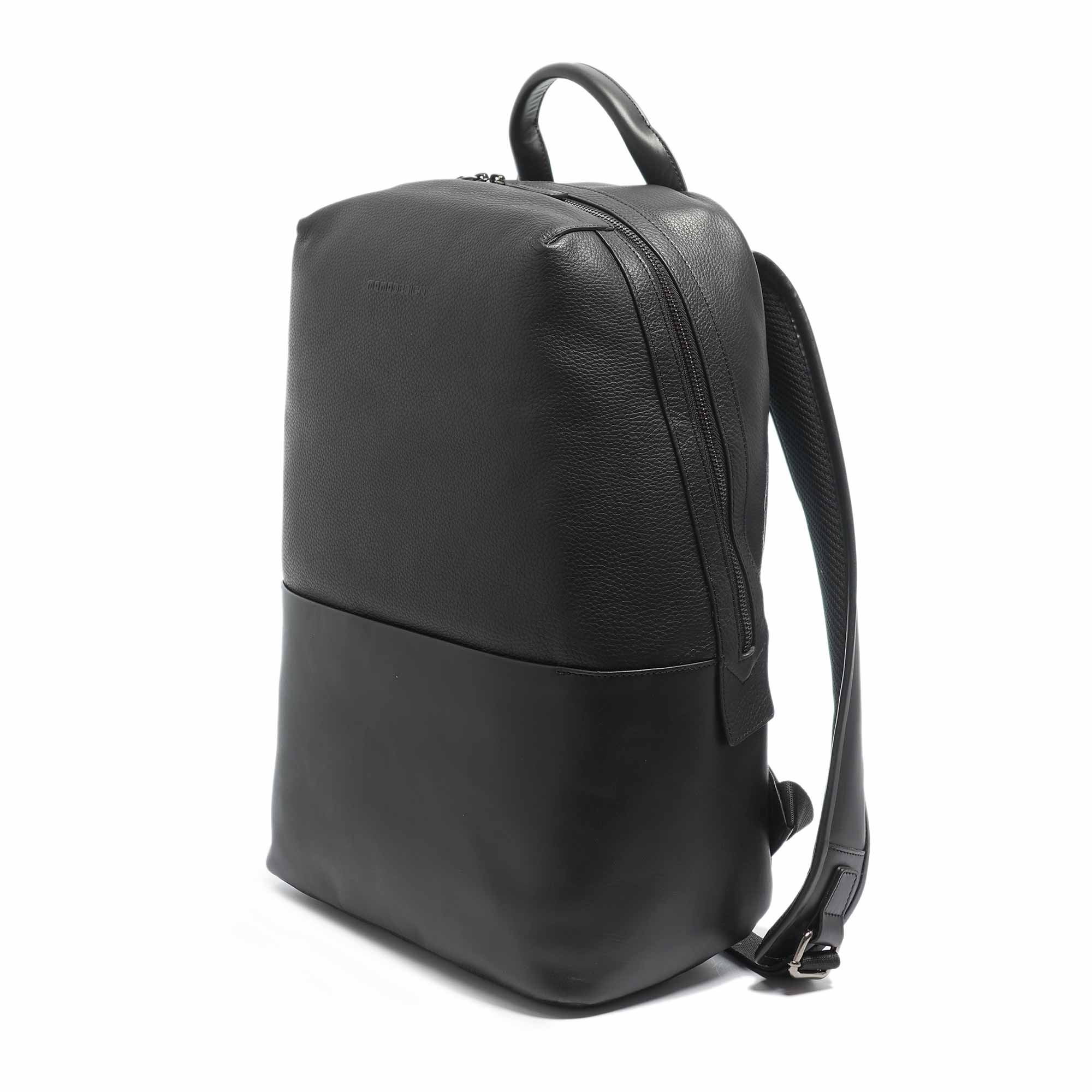 Momodesign Zaino Dollaro pelle nera - Image 3