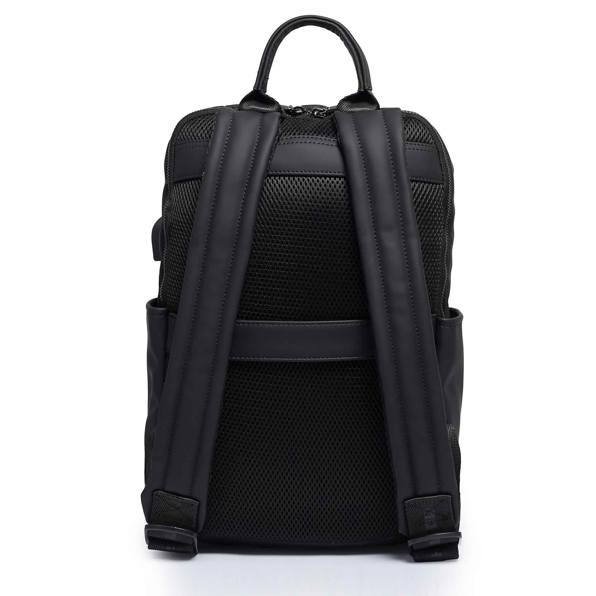 Momodesign Zaino Everyday Business in balistico e rubber nero - Image 3