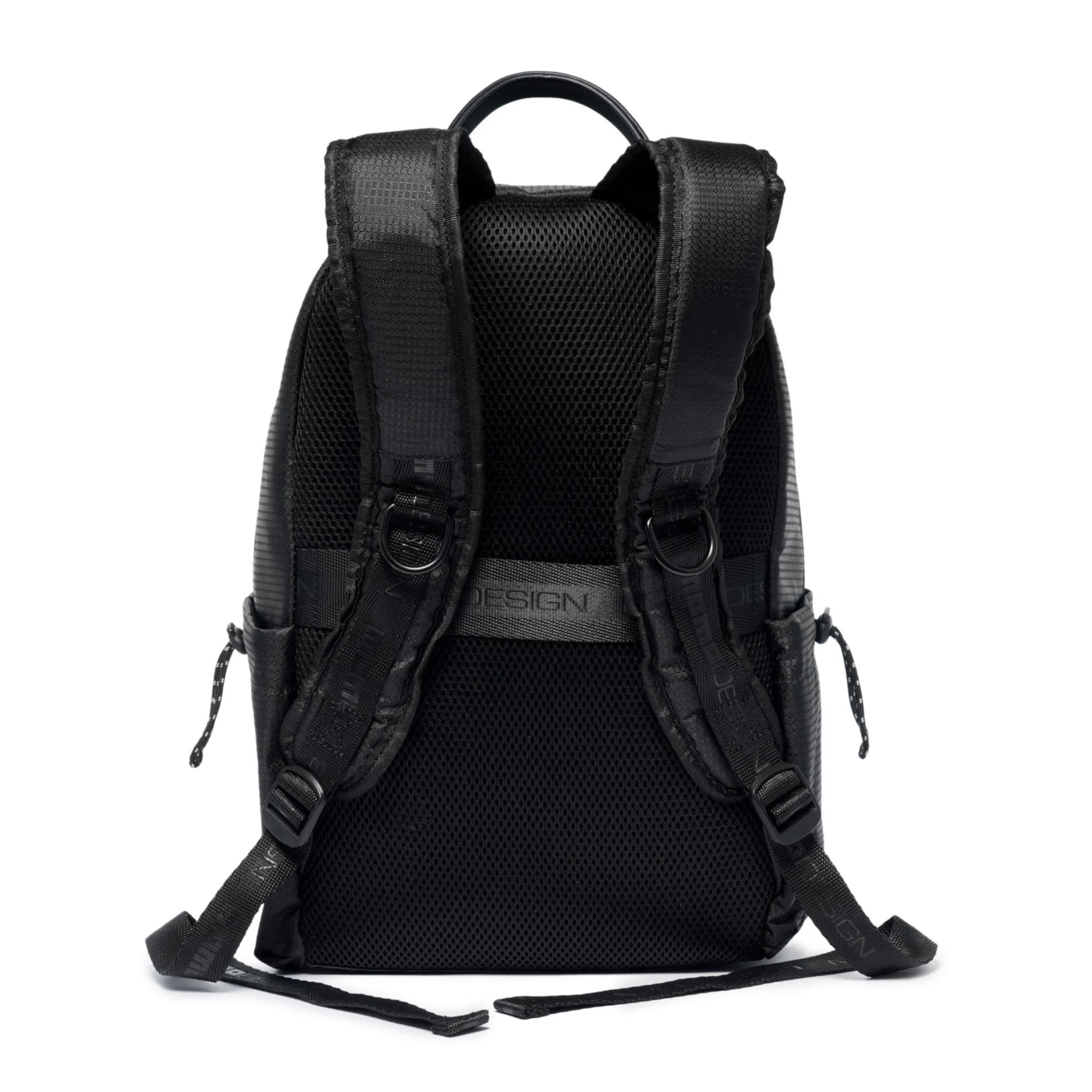 Momodesign Zaino Sportivo Adventure tasca frontale nero - Image 4