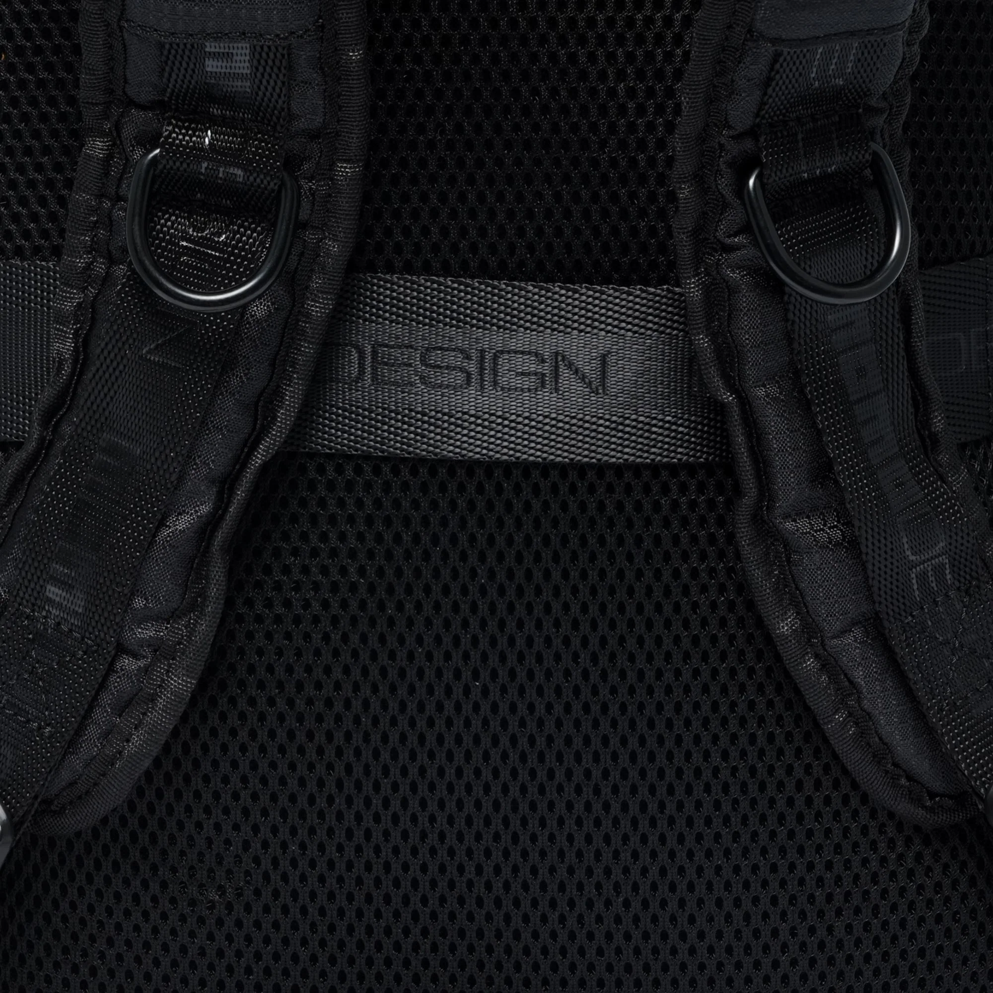 Momodesign Zaino Sportivo Adventure tasca frontale nero - Image 9