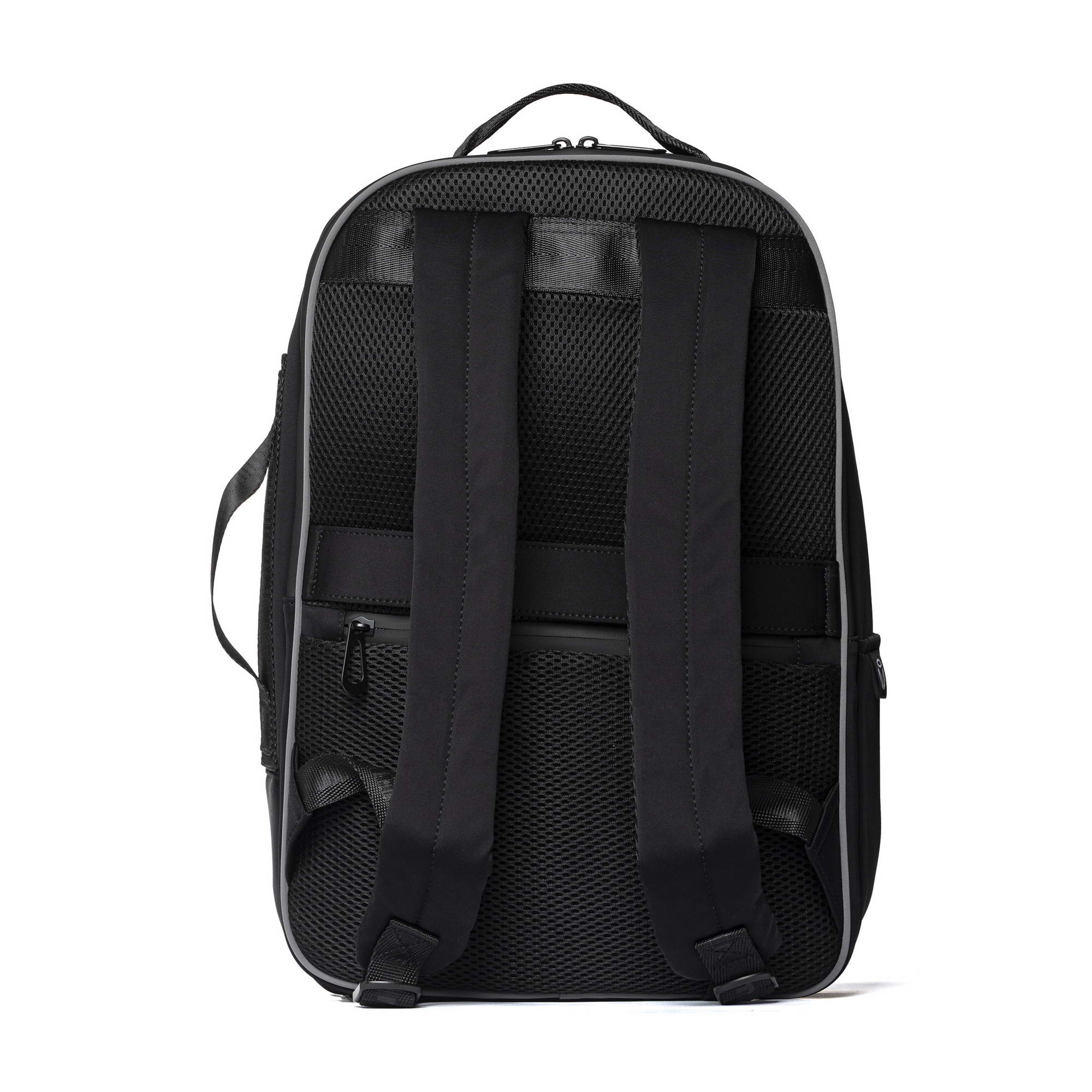 Momodesign zaino sportivo Alpha grande in nylon nero - Image 5