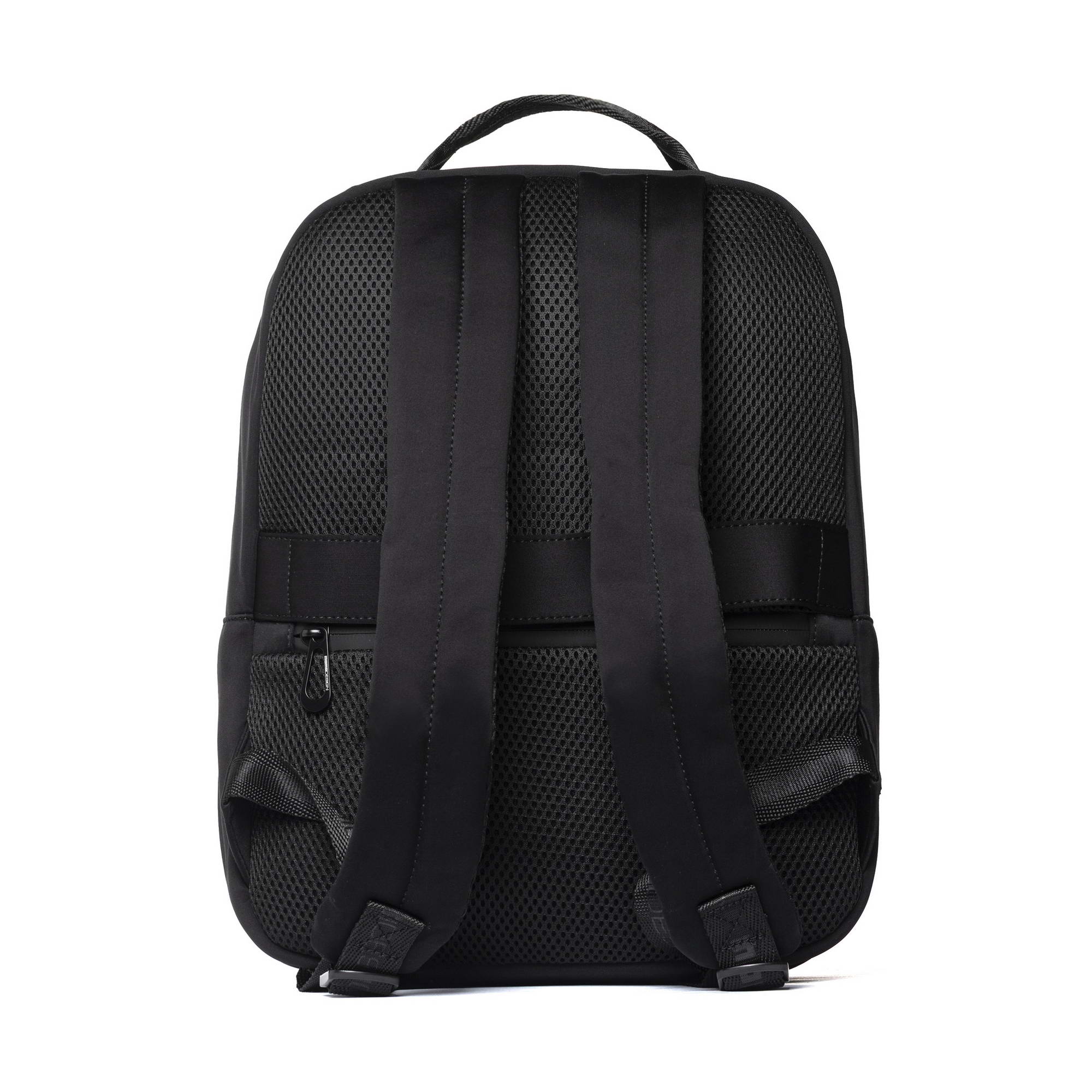 Momodesign zaino sportivo Alpha medio in nylon nero - Image 4