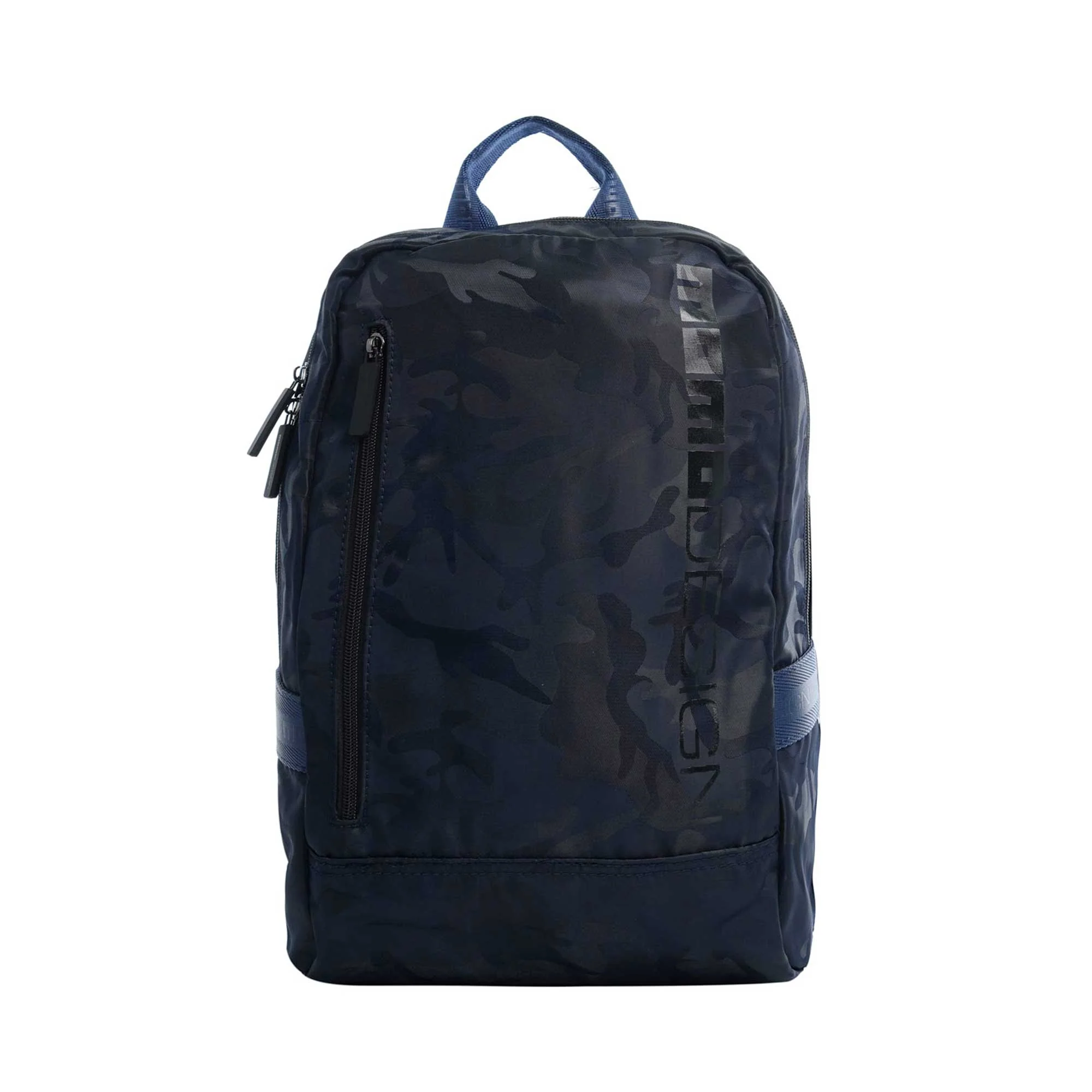 Momodesign Zaino Sportivo Gear Camouflage Blu / Blu
