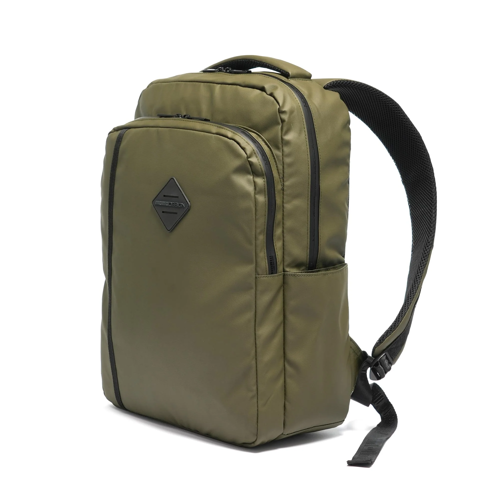 Momodesign Zaino Sportivo City Verde Militare - Image 3