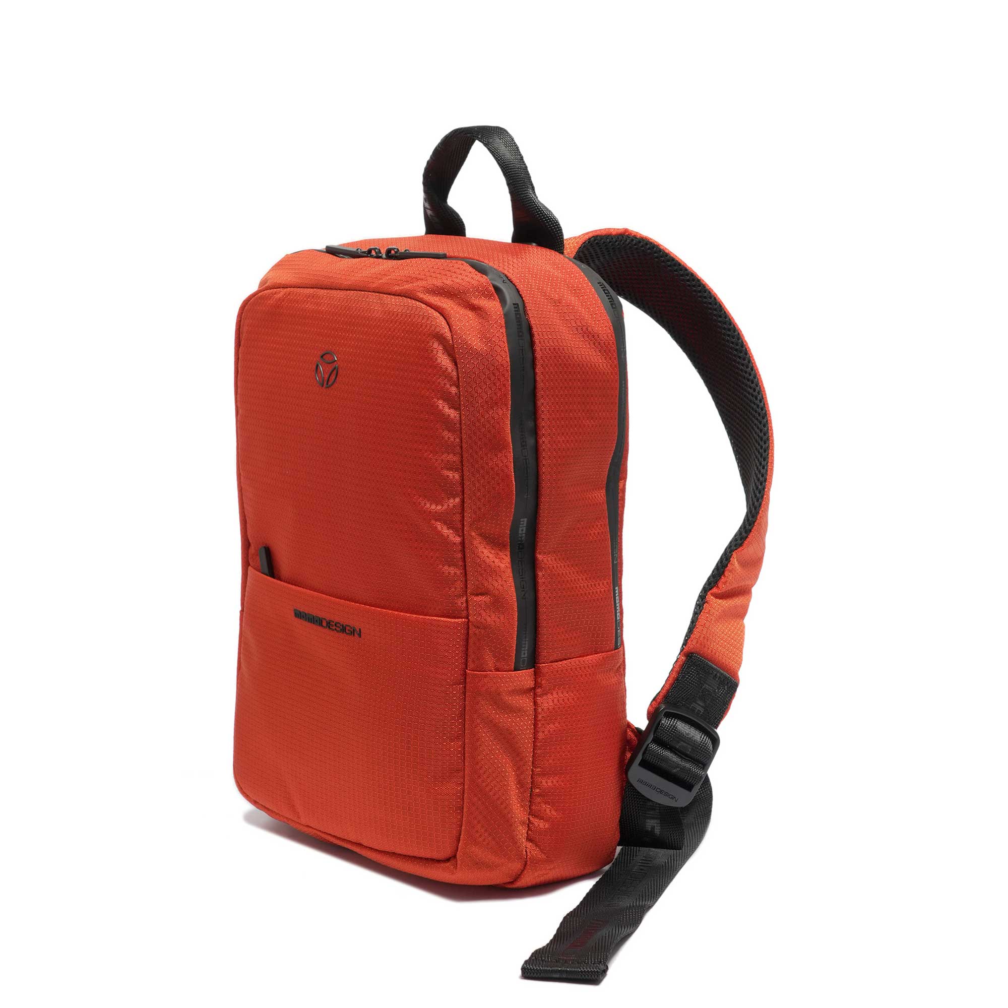 Zaino Momodesign Sportivo Easy - Arancione - Image 2