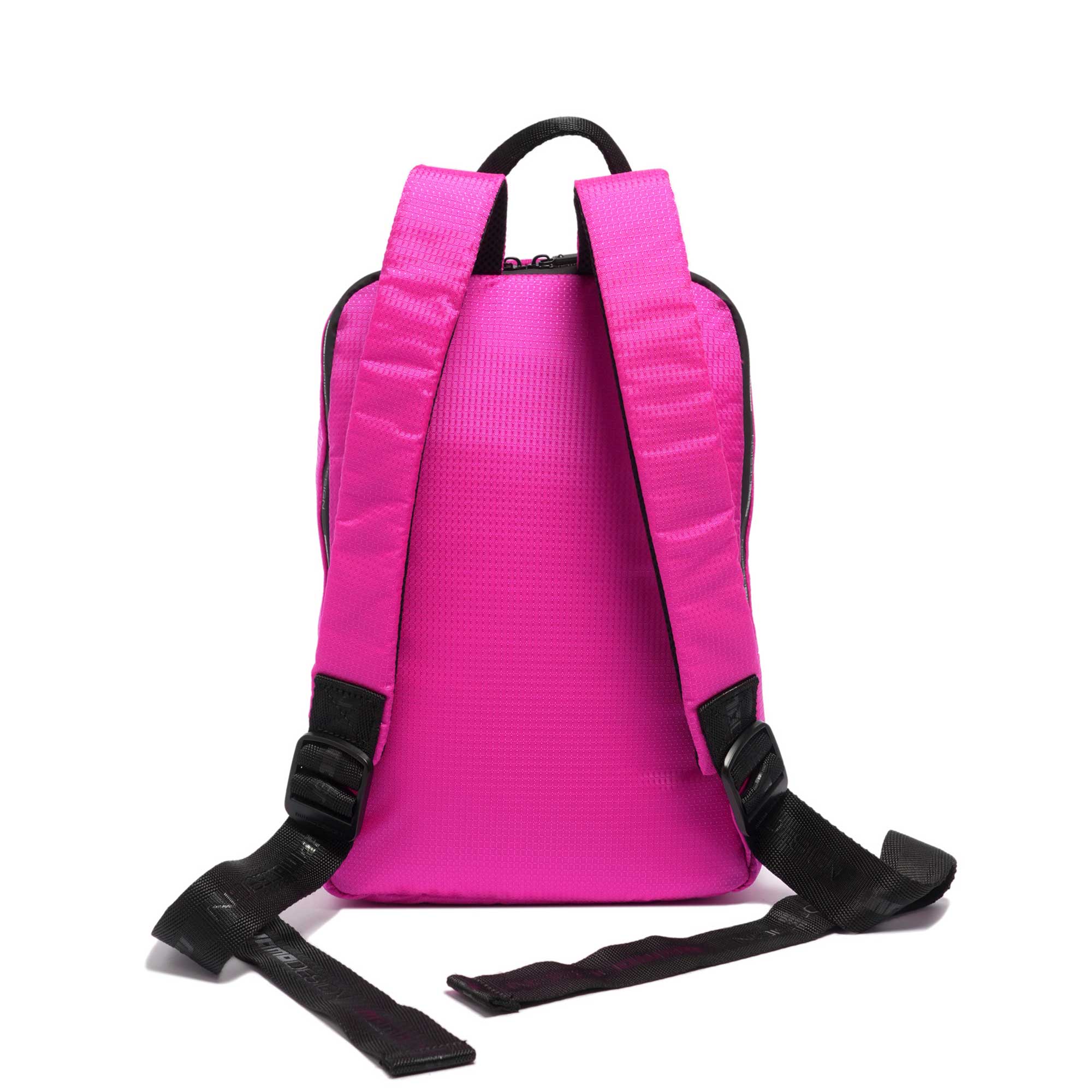 Zaino Momodesign Sportivo Easy - Fucsia fluo - Image 3
