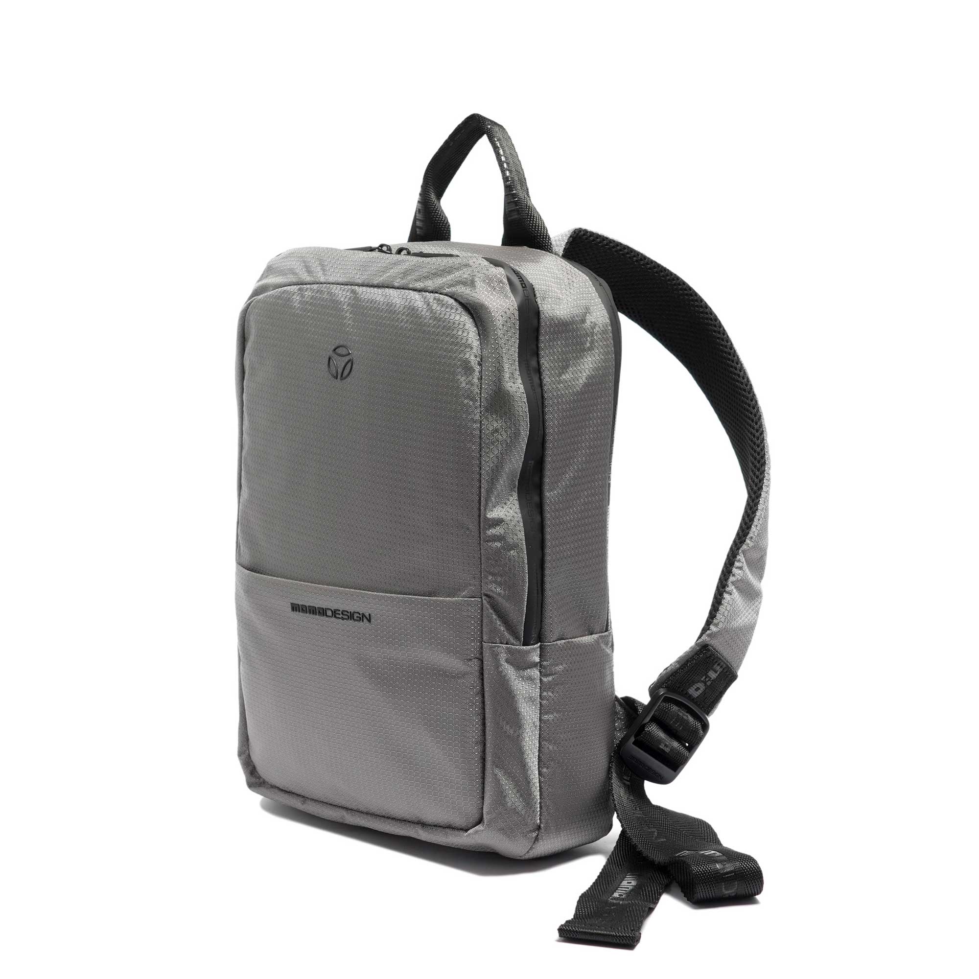Momodesign Zaino Sportivo Easy Titanio - Image 2