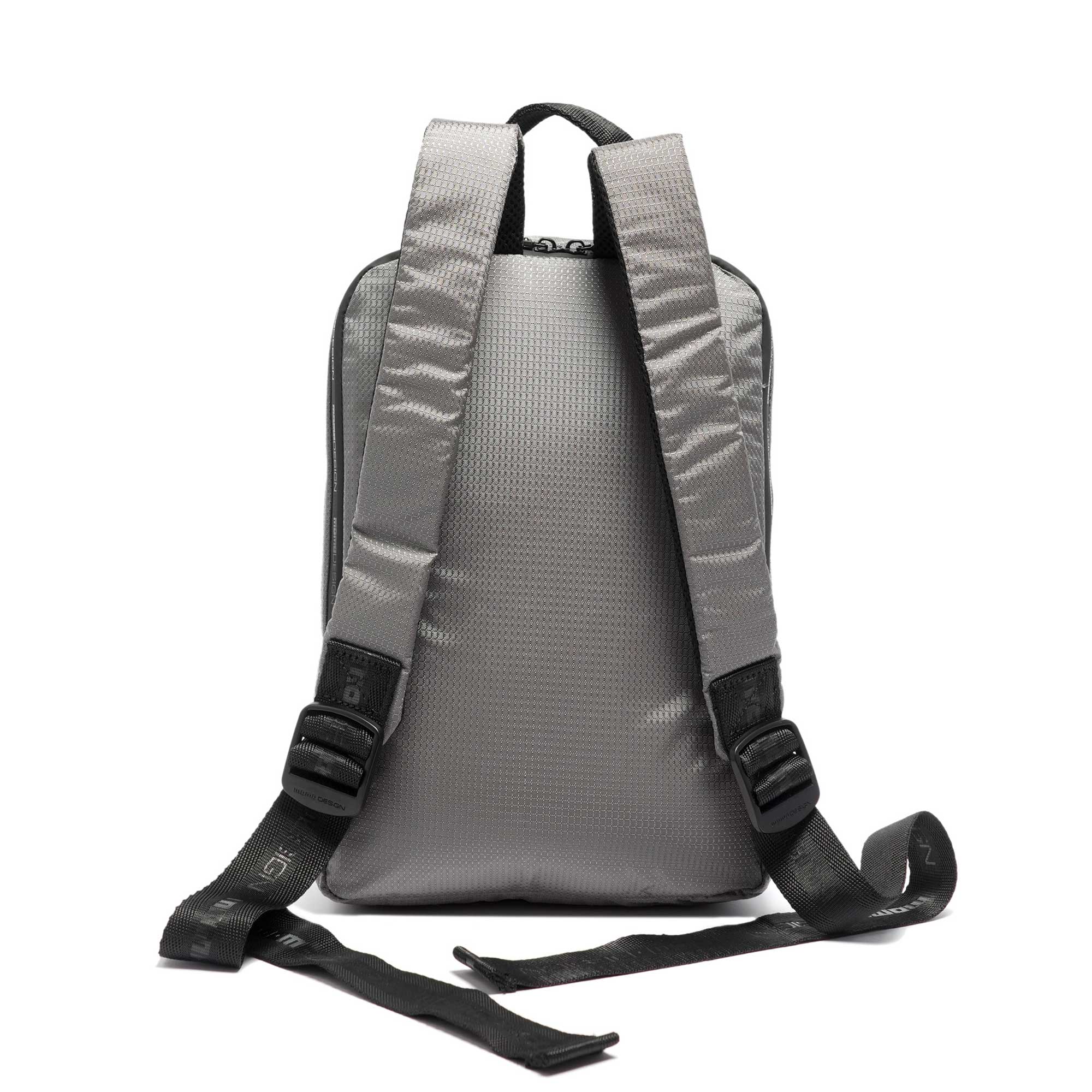 Momodesign Zaino Sportivo Easy Titanio - Image 3