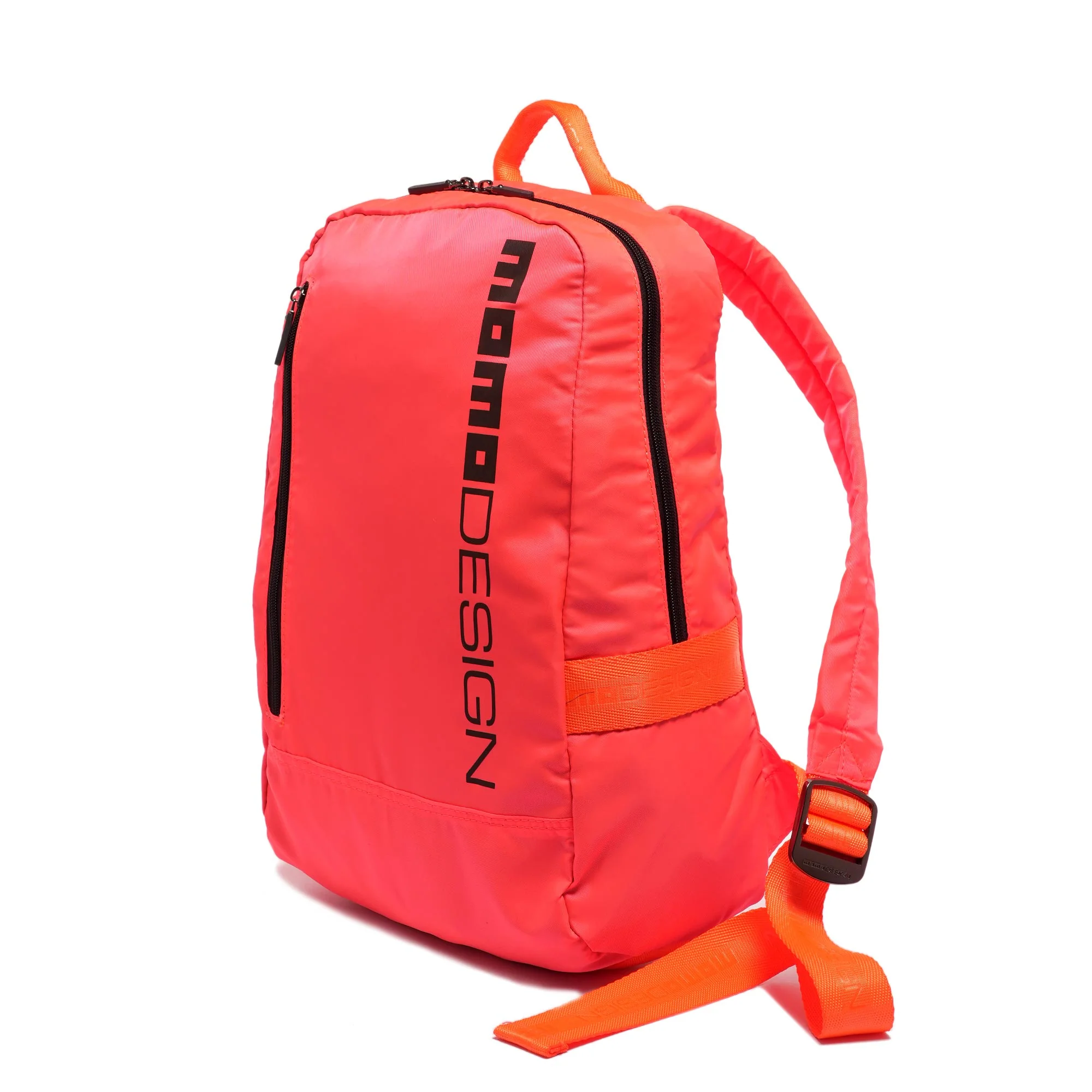 Momodesign Zaino Sportivo Gear arancione decal nera - Image 2