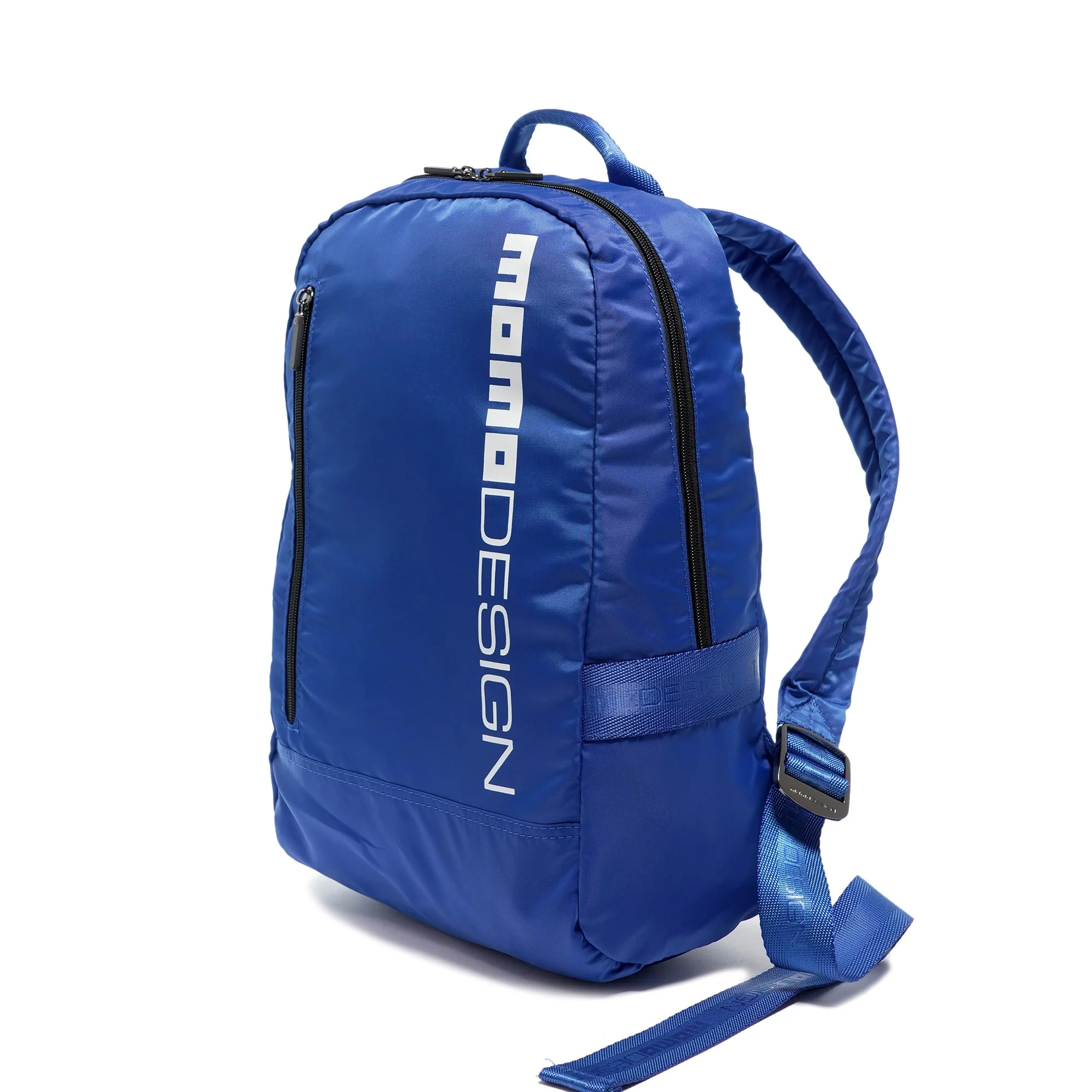 Momodesign Zaino Sportivo Gear Blu cielo decal bianca - Image 2