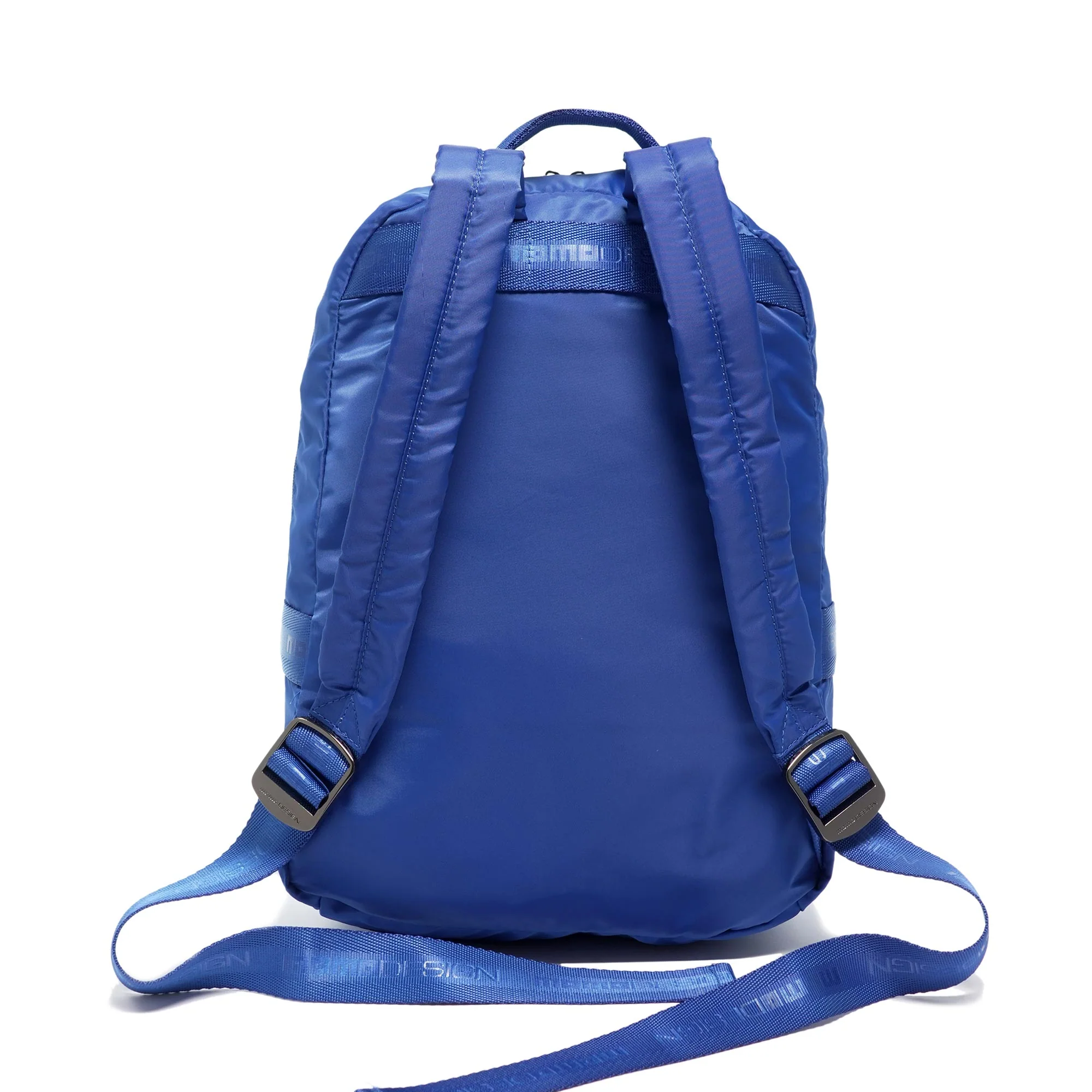 Momodesign Zaino Sportivo Gear Blu cielo decal bianca - Image 3