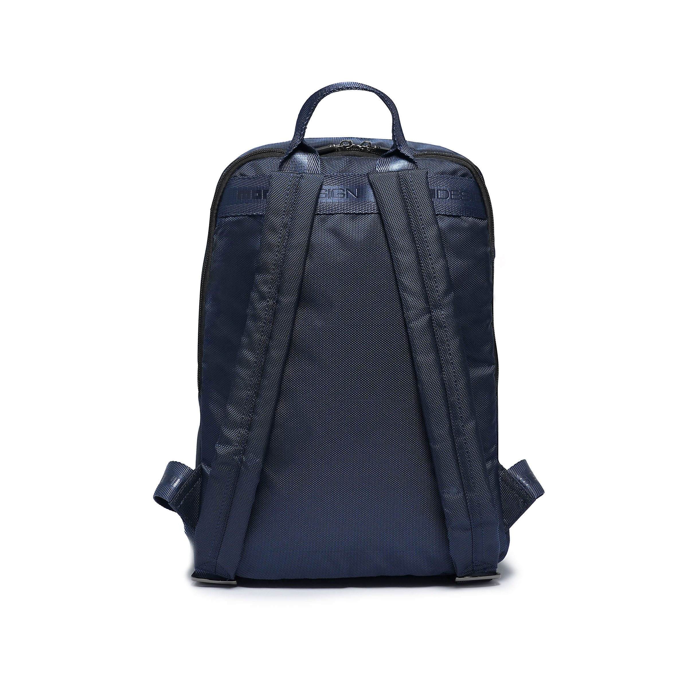 Momodesign Zaino Sportivo Gear in balistico blu - Image 3