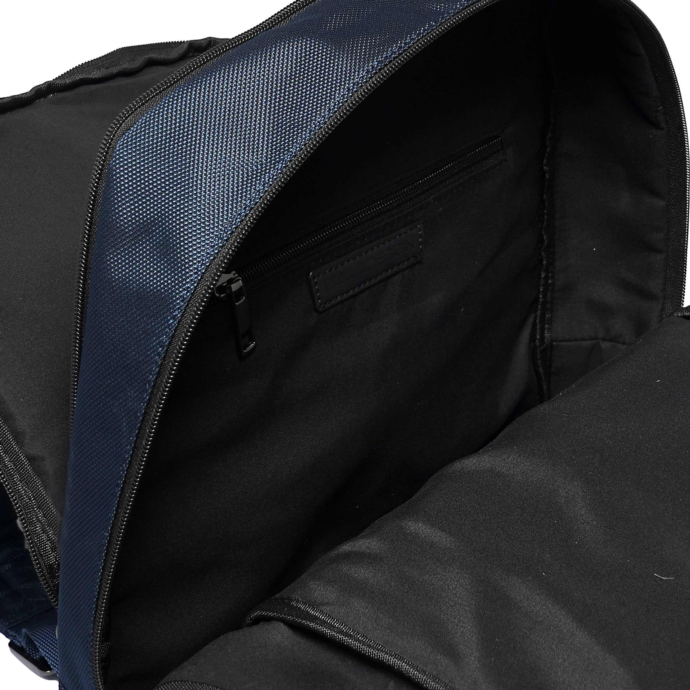 Momodesign Zaino Sportivo Gear in balistico blu - Image 4