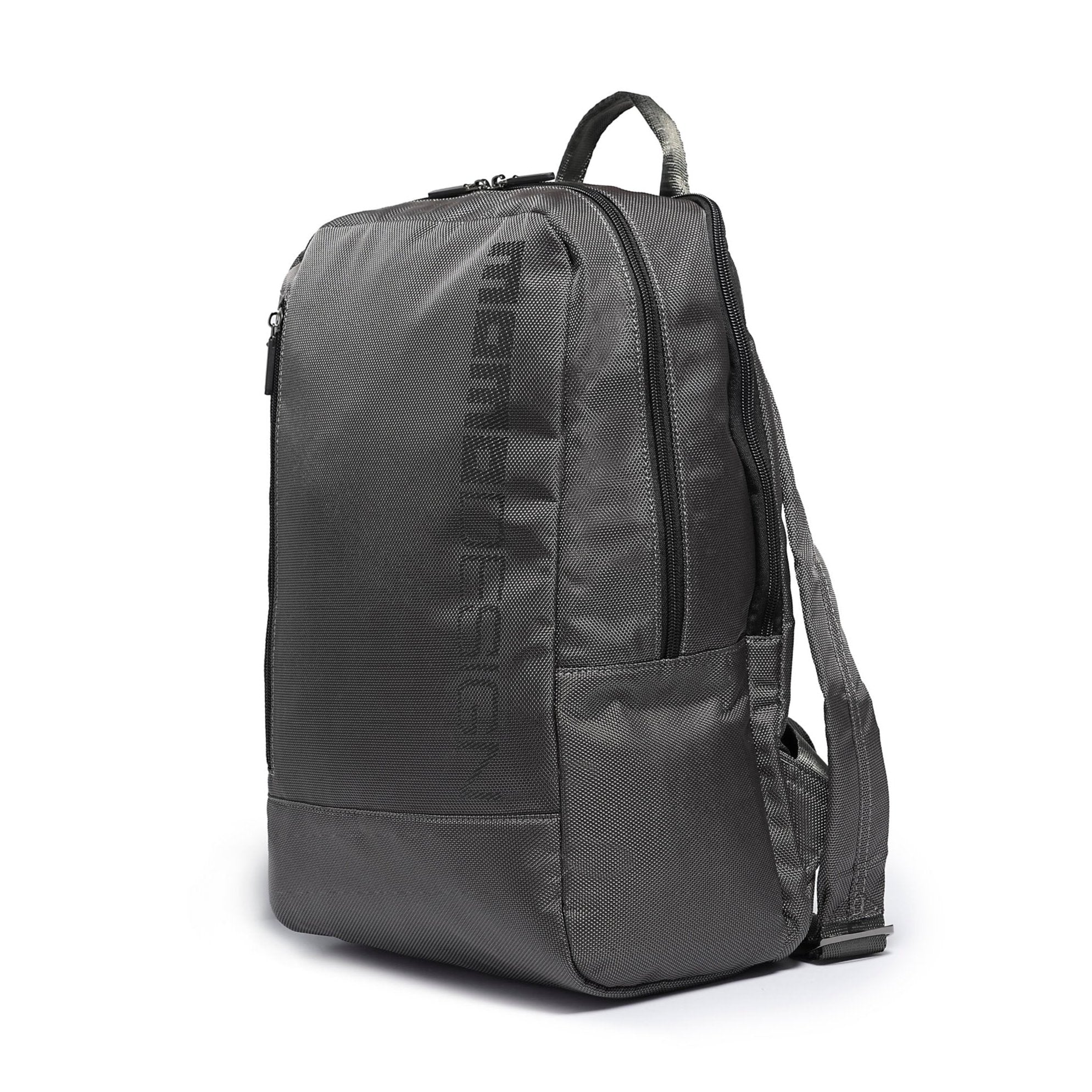 Momodesign Zaino Sportivo Gear in balistico grigio - Image 3