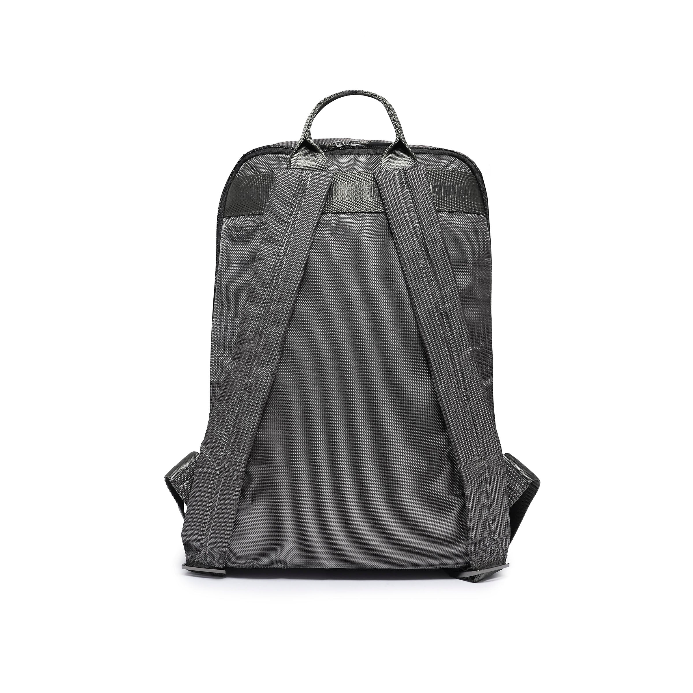 Momodesign Zaino Sportivo Gear in balistico grigio - Image 4
