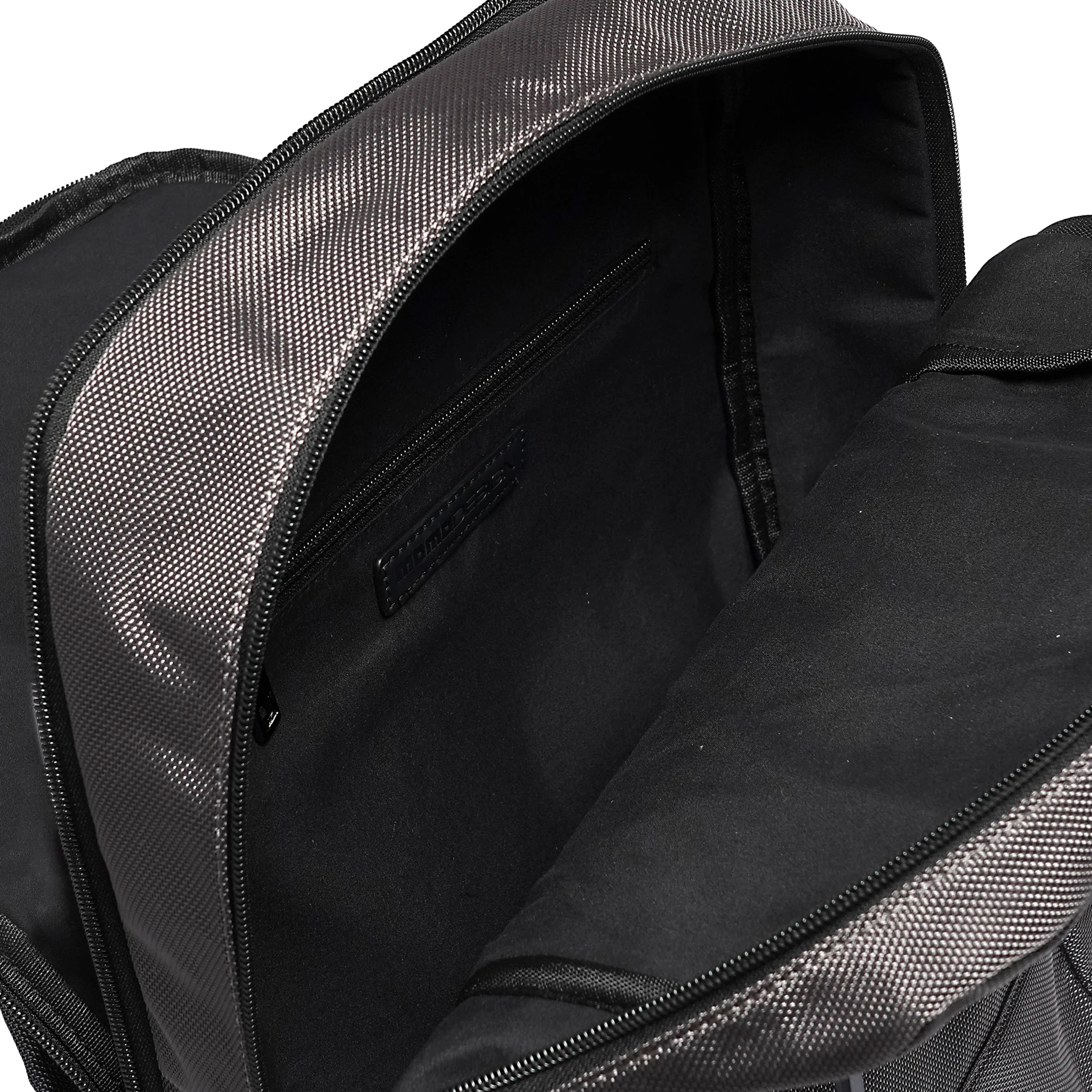 Momodesign Zaino Sportivo Gear in balistico grigio - Image 5