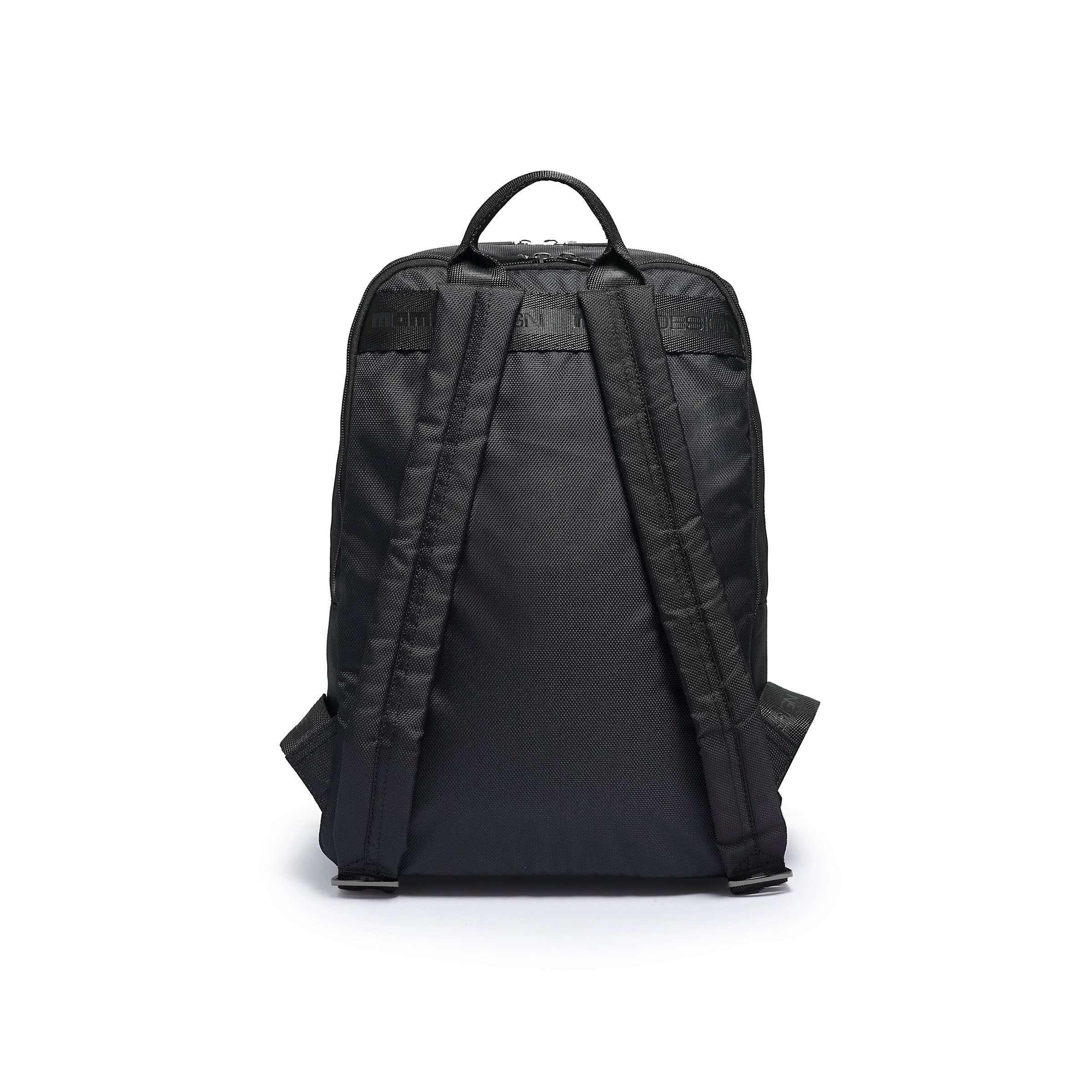 Momodesign Zaino Sportivo Gear in balistico nero - Image 3