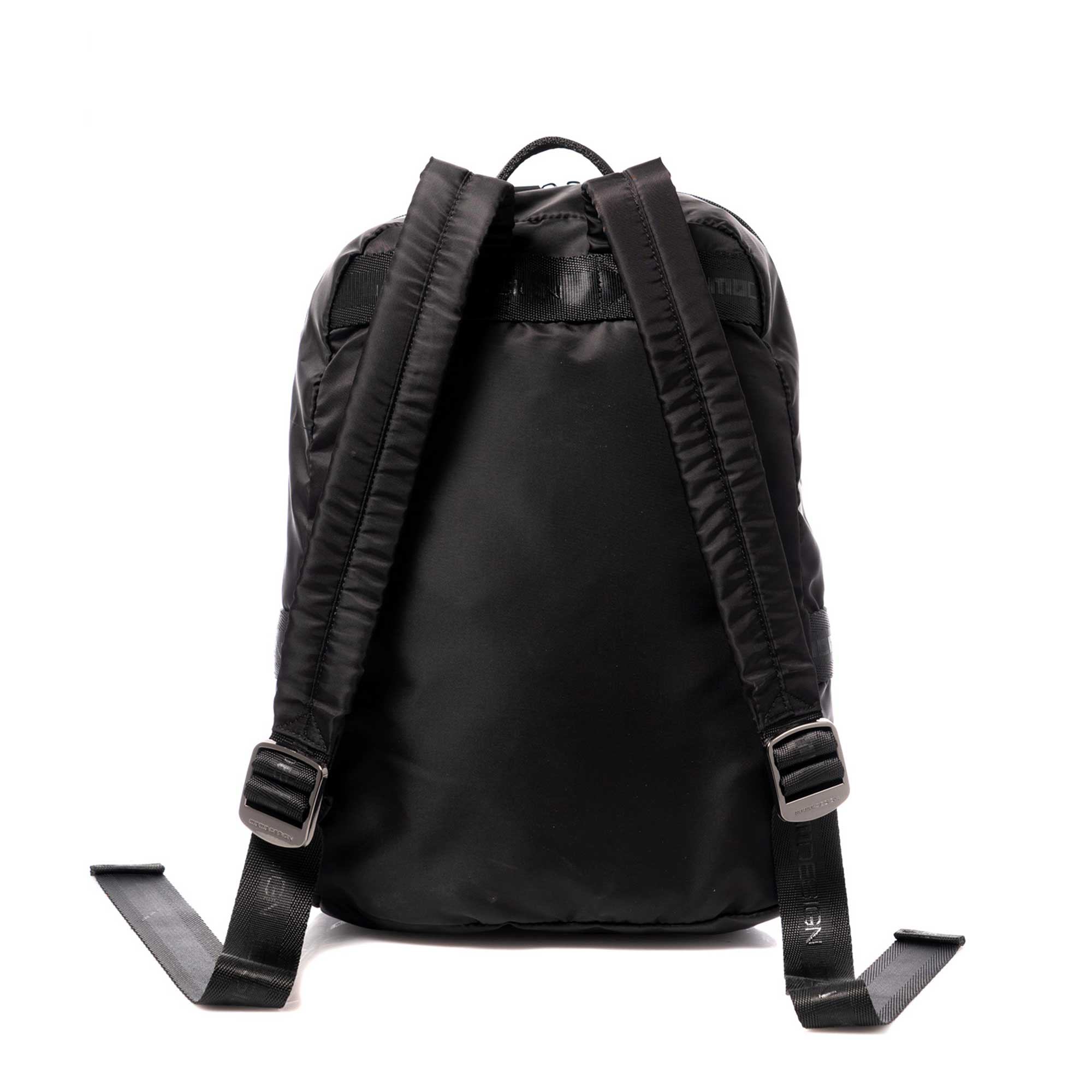 Momodesign Zaino Sportivo Gear Nero / Arancione Fluo - Image 5