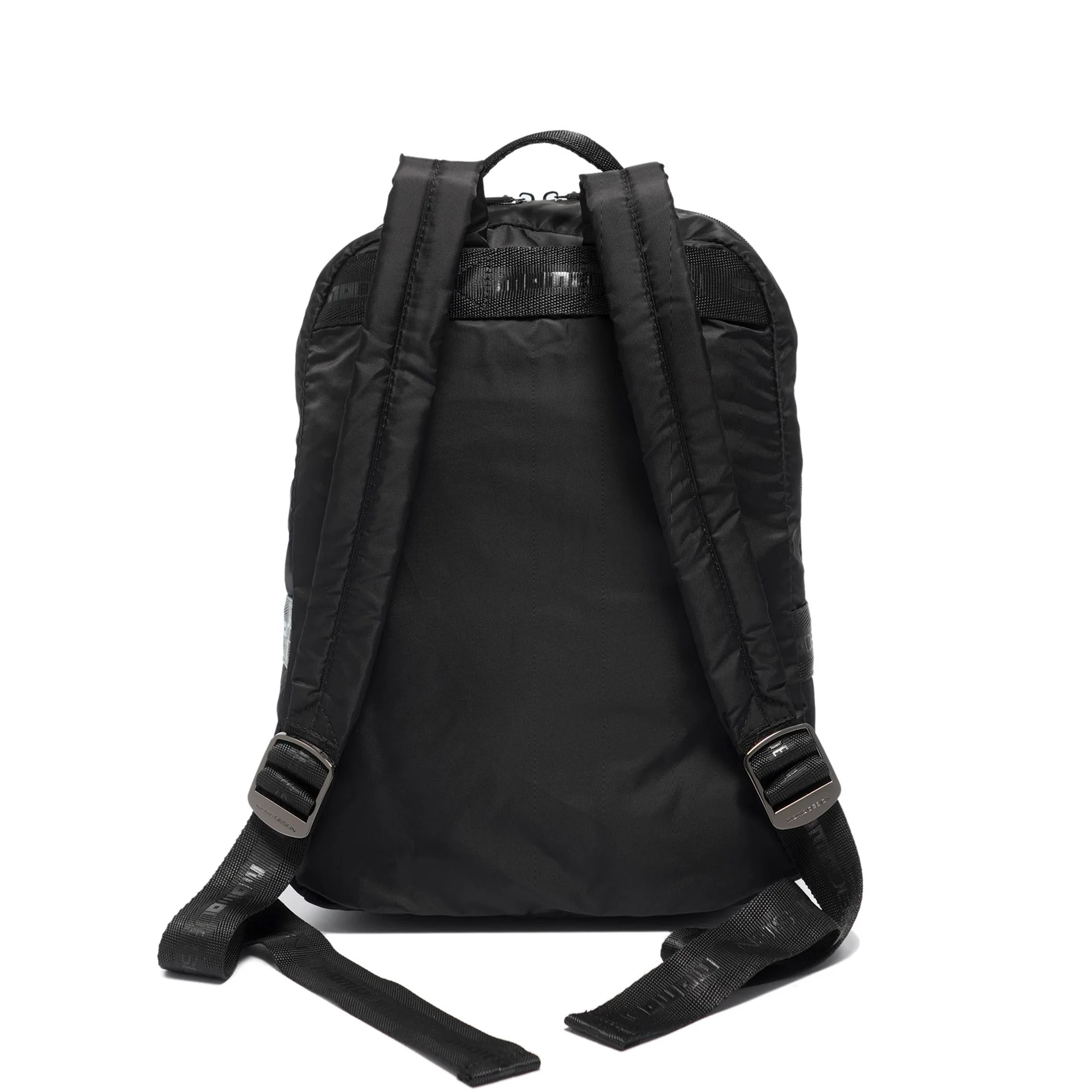 Momodesign Zaino Sportivo Gear Nero / Giallo stripes - Image 4