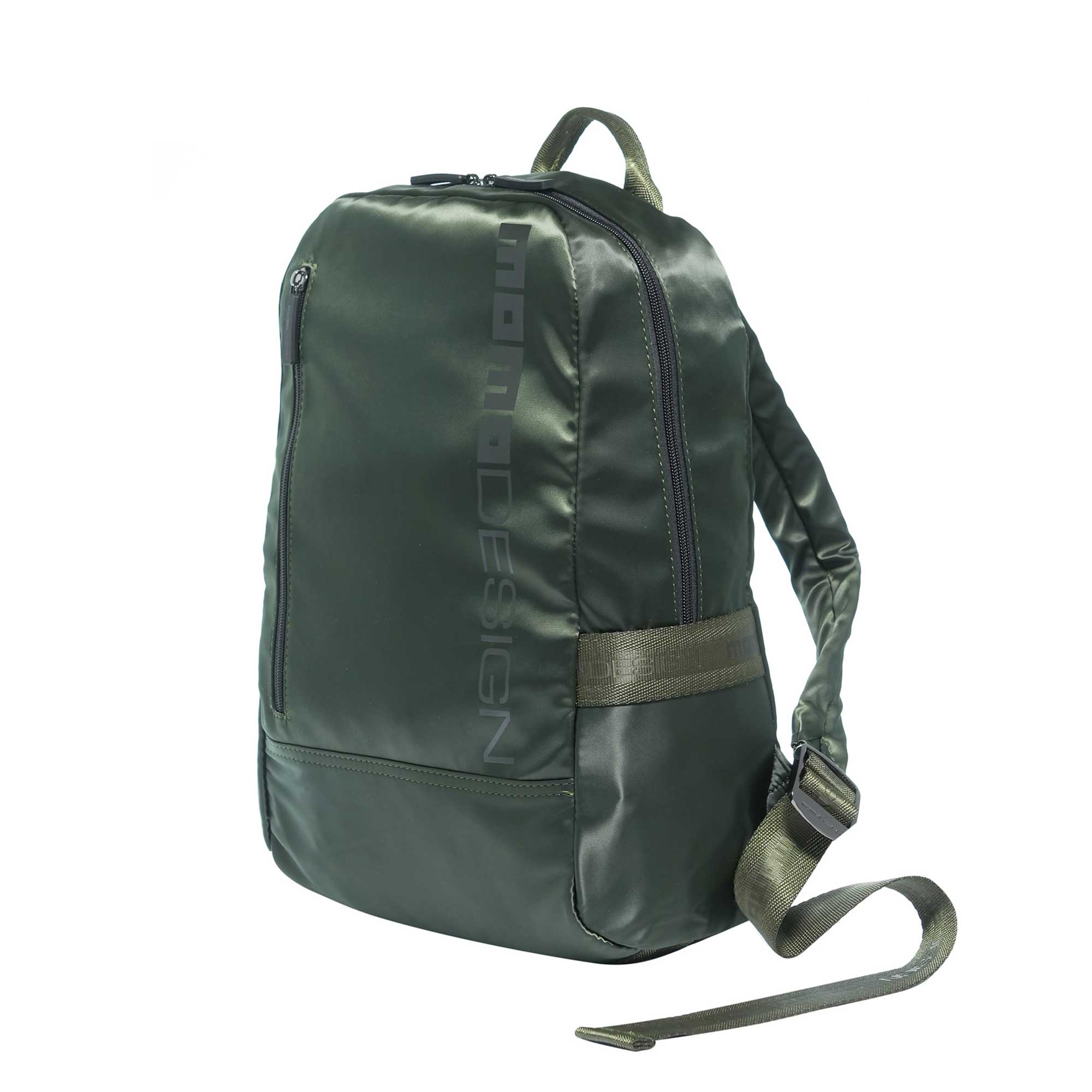 Momodesign Zaino Sportivo Gear Verde / Verde - Image 2