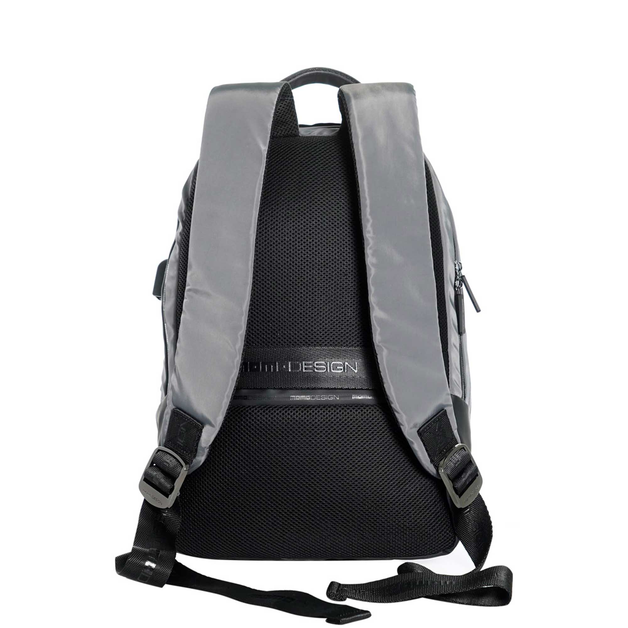 Momodesign Zaino Sportivo Ovo Grigio / Nero / Camouflage - Image 5