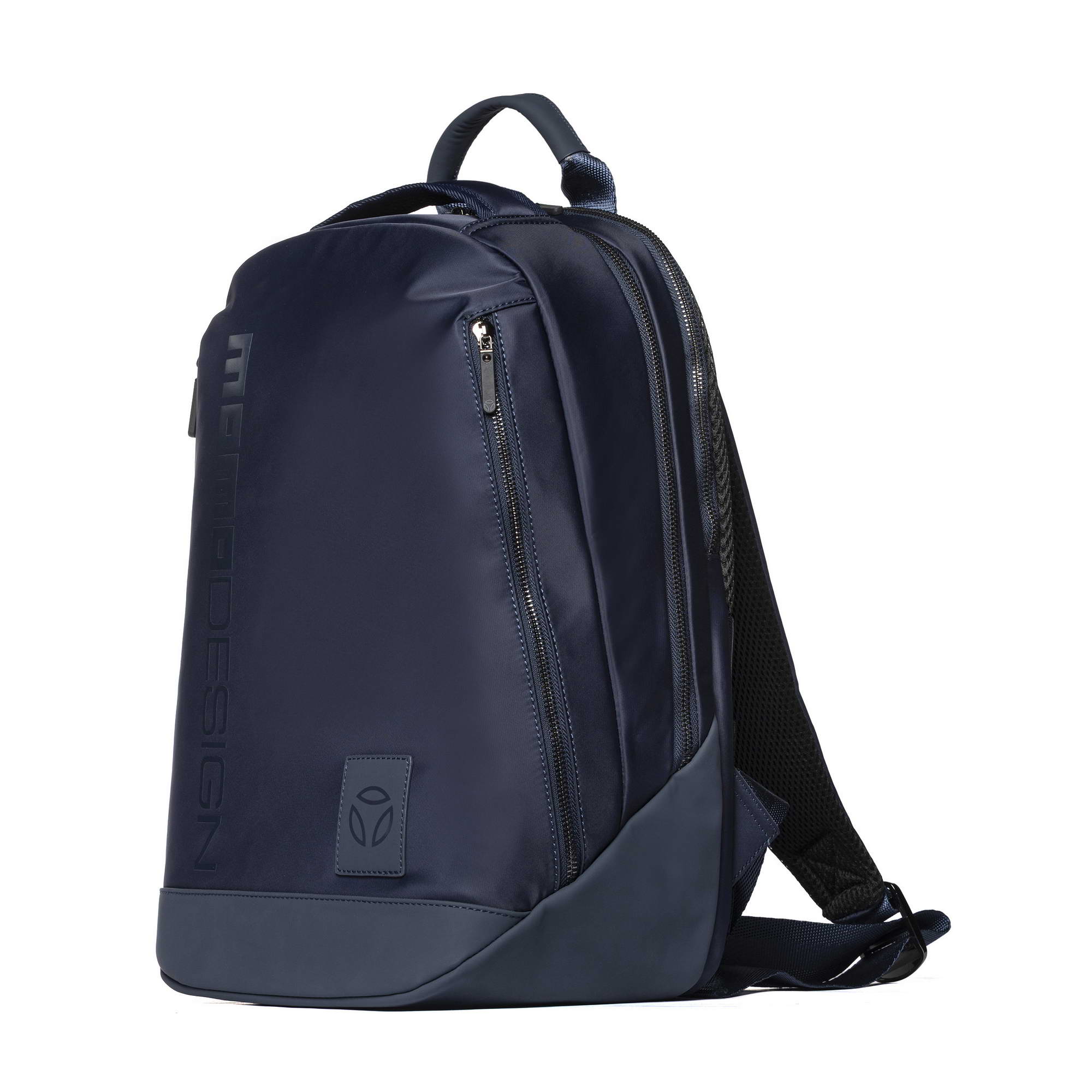 Momodesign zaino sportivo Ovo plus grande in nylon blu - Image 3