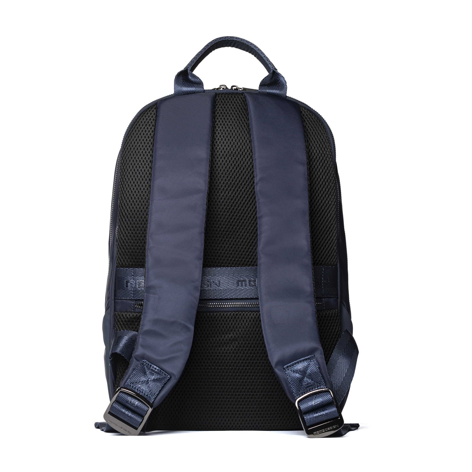 Momodesign zaino sportivo Ovo plus grande in nylon blu - Image 4