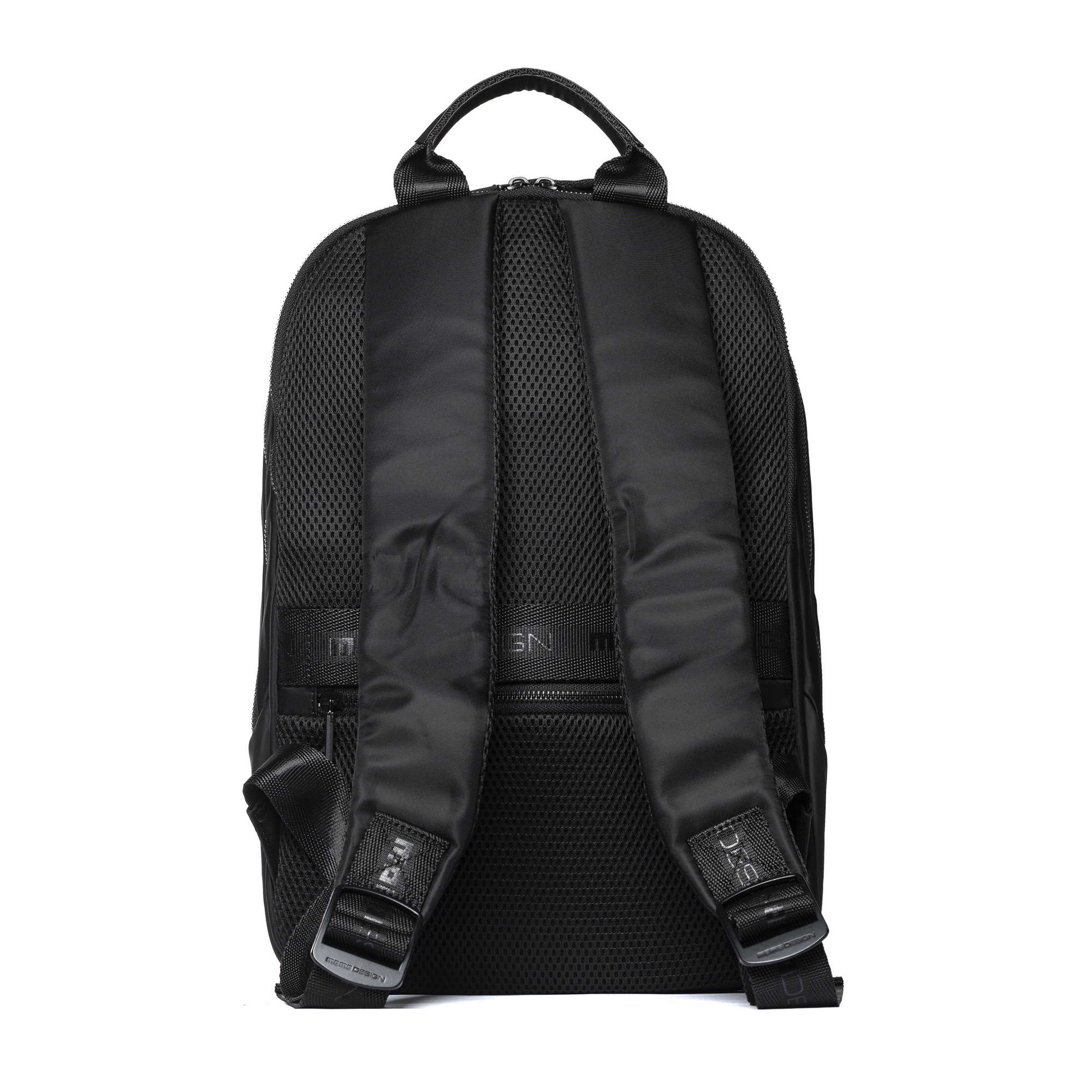 Momodesign zaino sportivo Ovo plus grande in nylon nero - Image 3