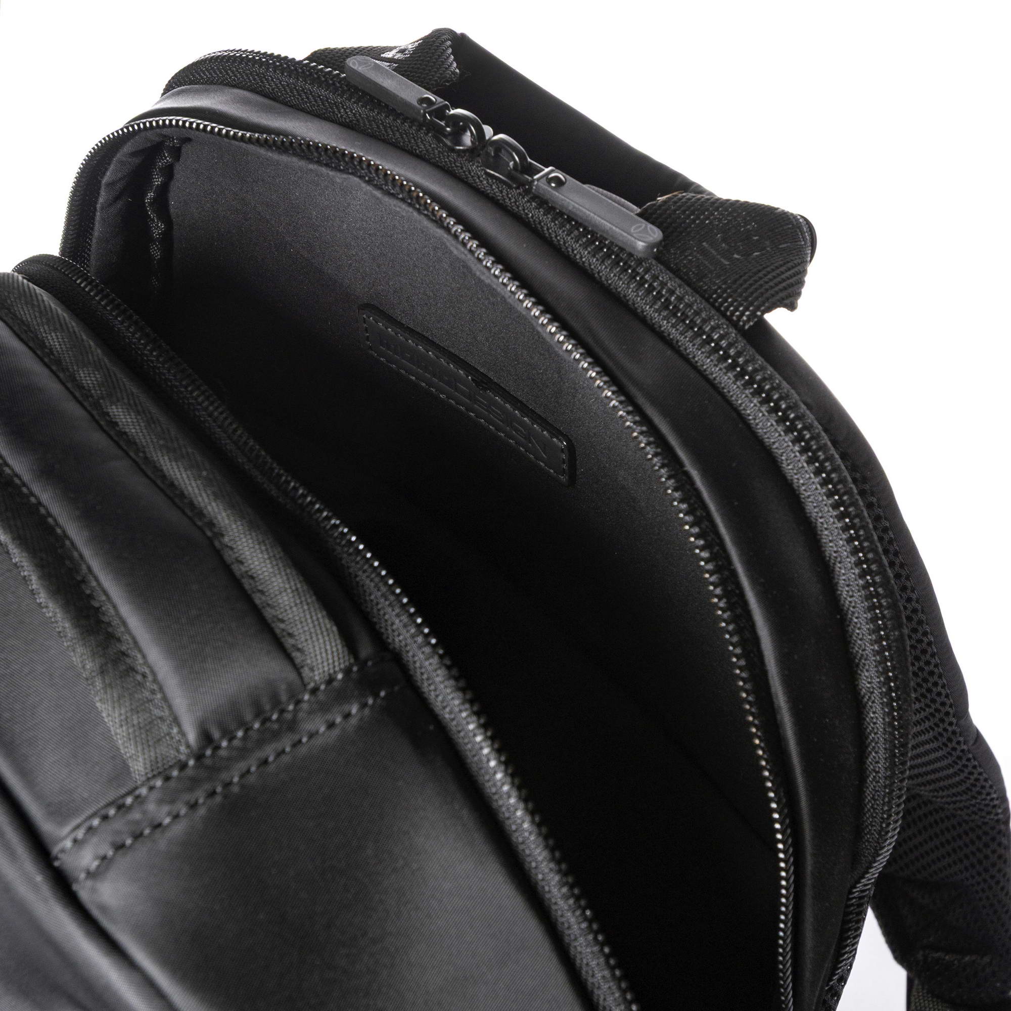 Momodesign zaino sportivo Ovo plus grande in nylon nero - Image 4