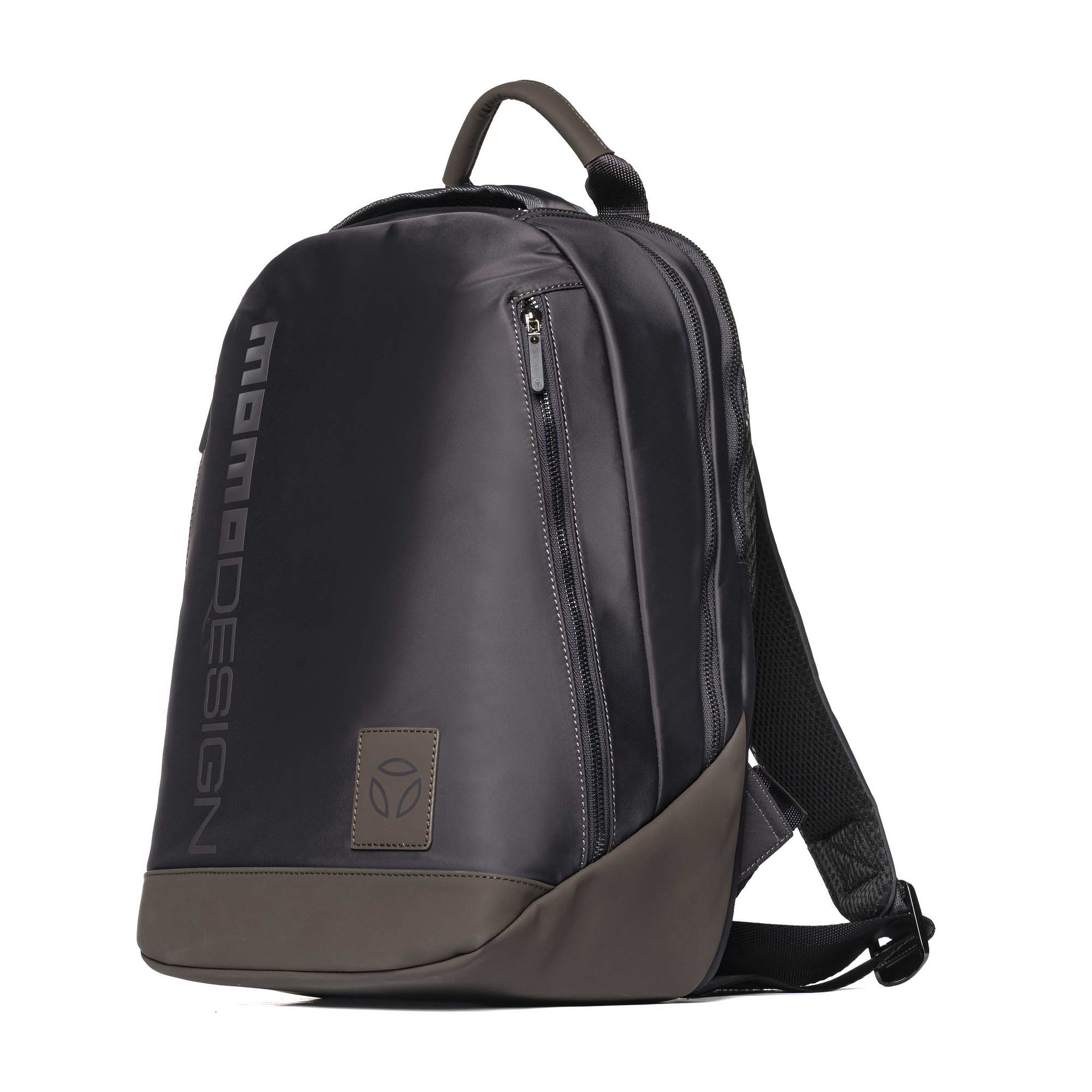 Momodesign zaino sportivo Ovo plus grande in nylon titanio scuro - Image 2