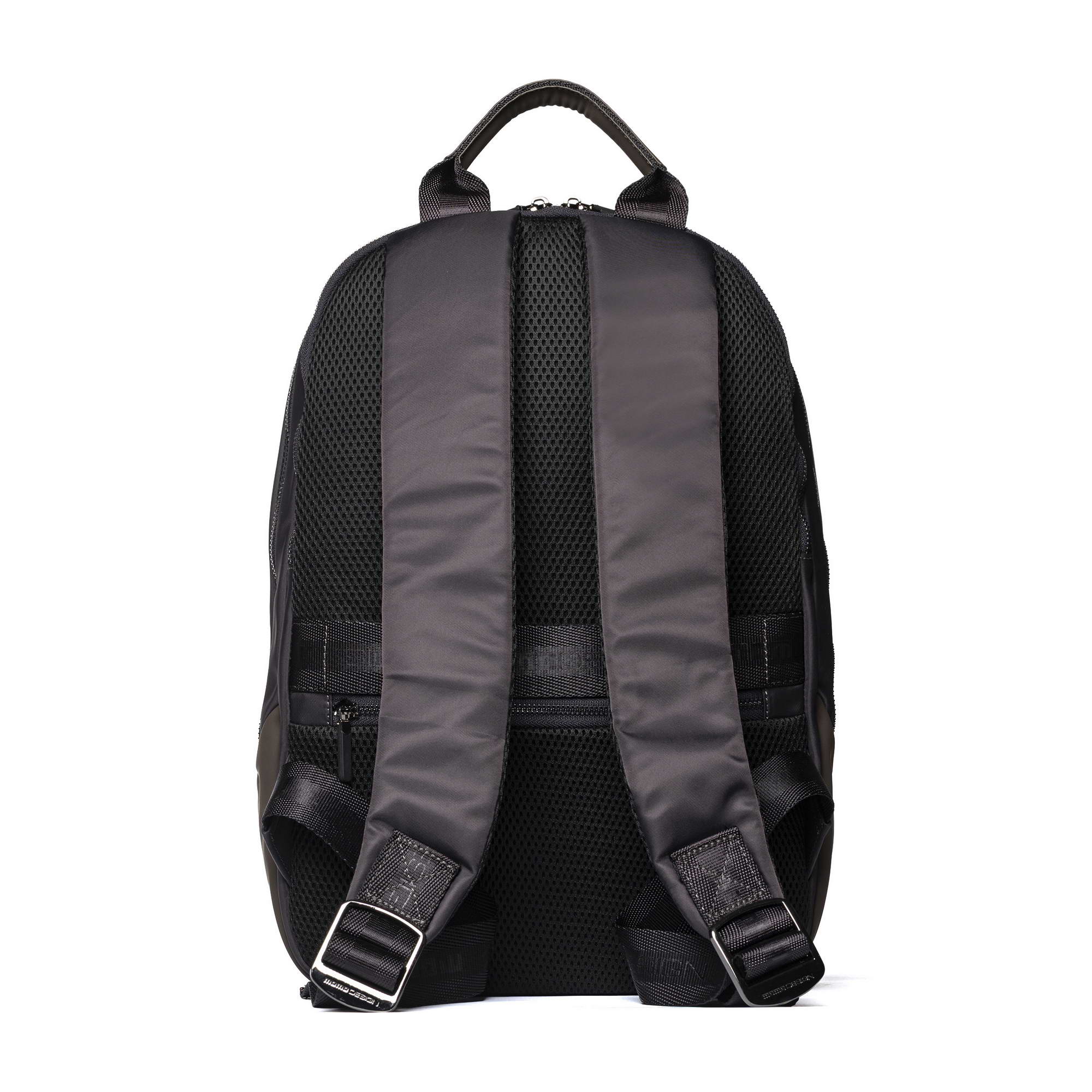 Momodesign zaino sportivo Ovo plus grande in nylon titanio scuro - Image 3