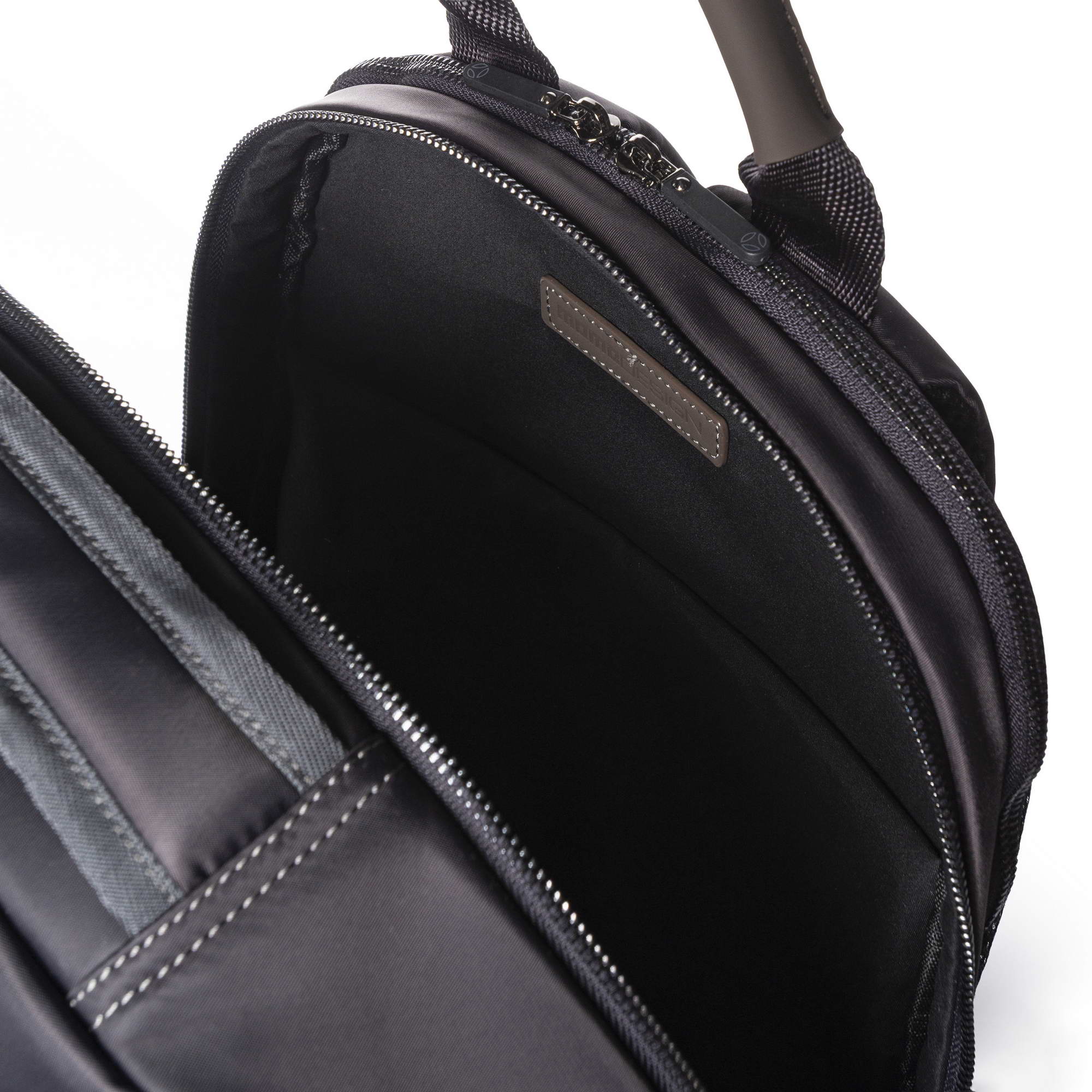 Momodesign zaino sportivo Ovo plus grande in nylon titanio scuro - Image 4