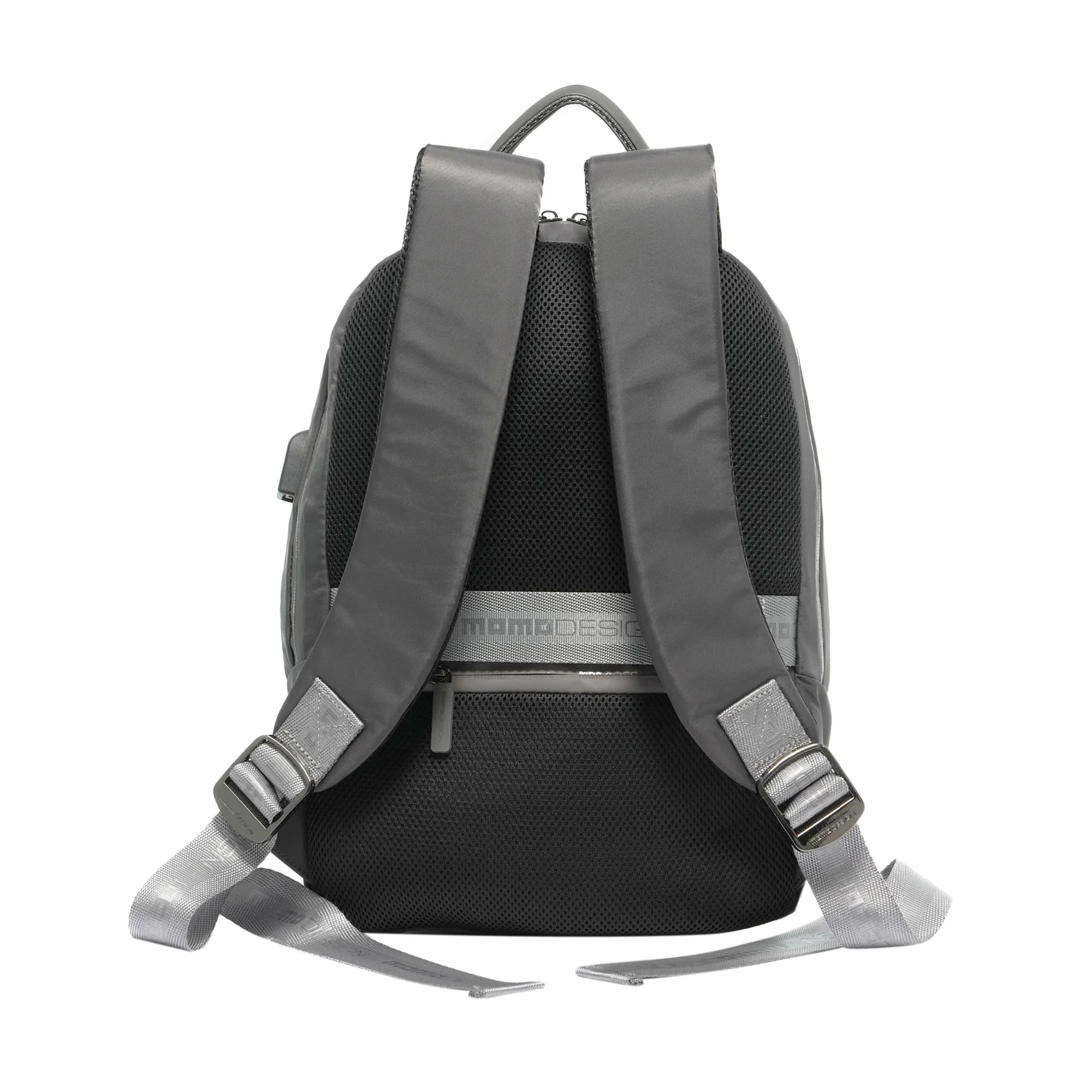 Momodesign Zaino Sportivo Ovo Titanio Opaco - Image 3
