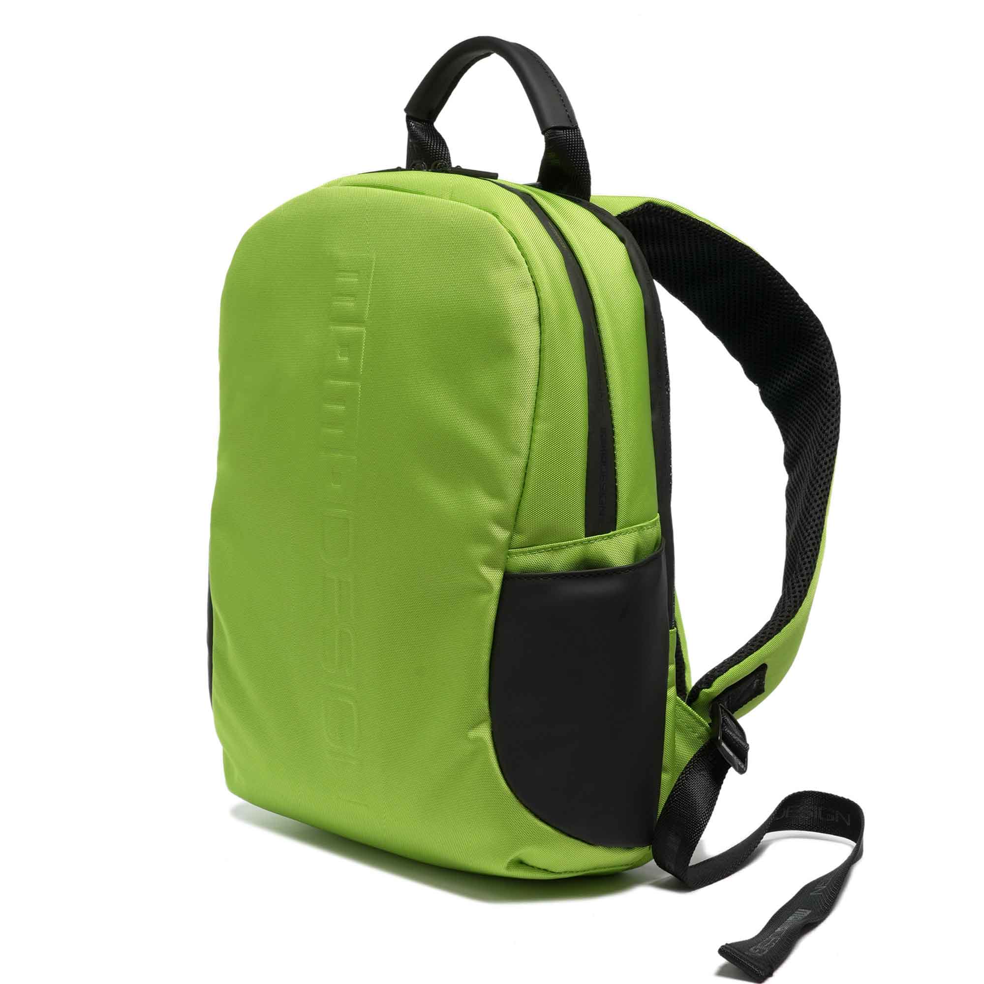 Momodesign Zaino Sportivo Thermo medio in pe balistico fluo e rubber - Image 2