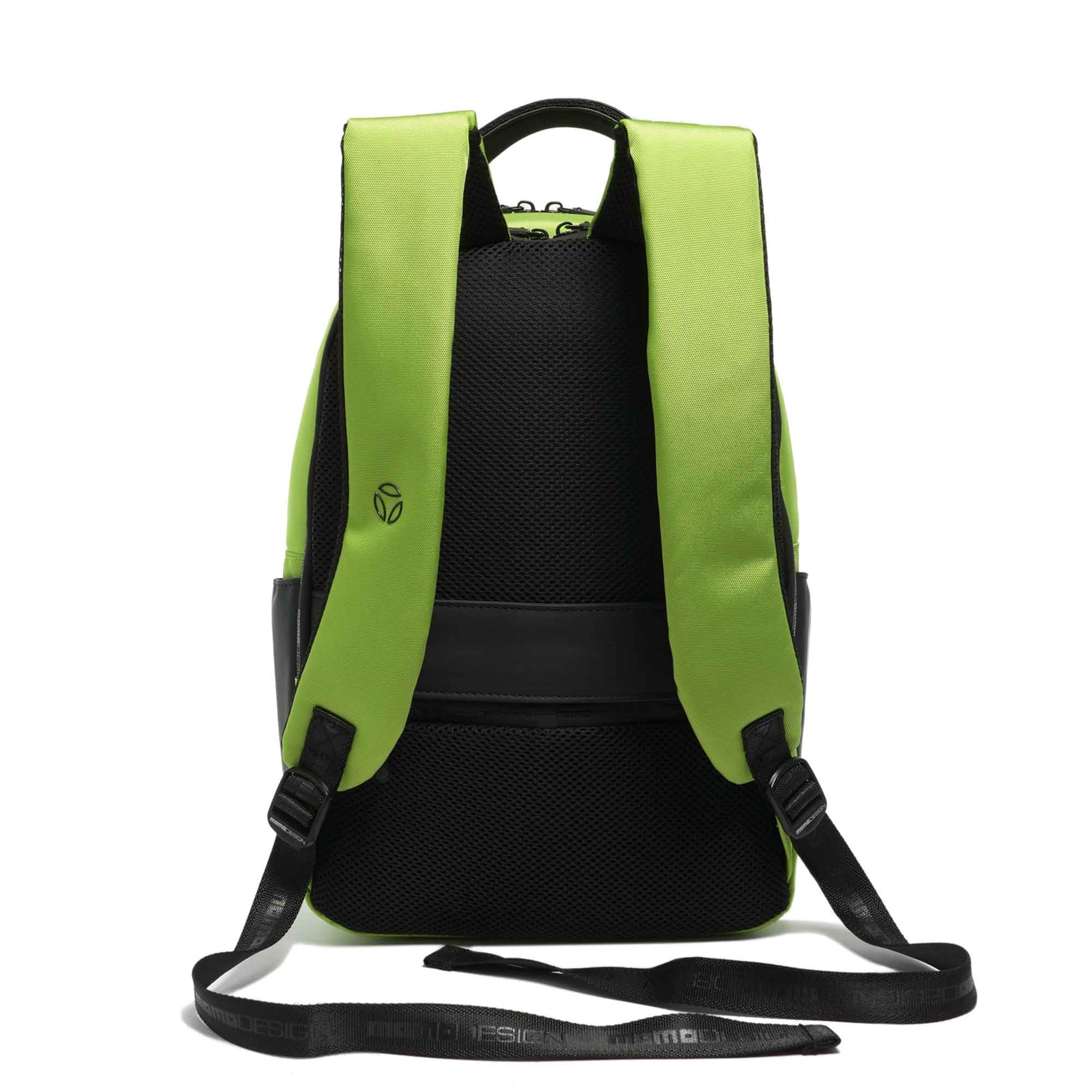 Momodesign Zaino Sportivo Thermo medio in pe balistico fluo e rubber - Image 3