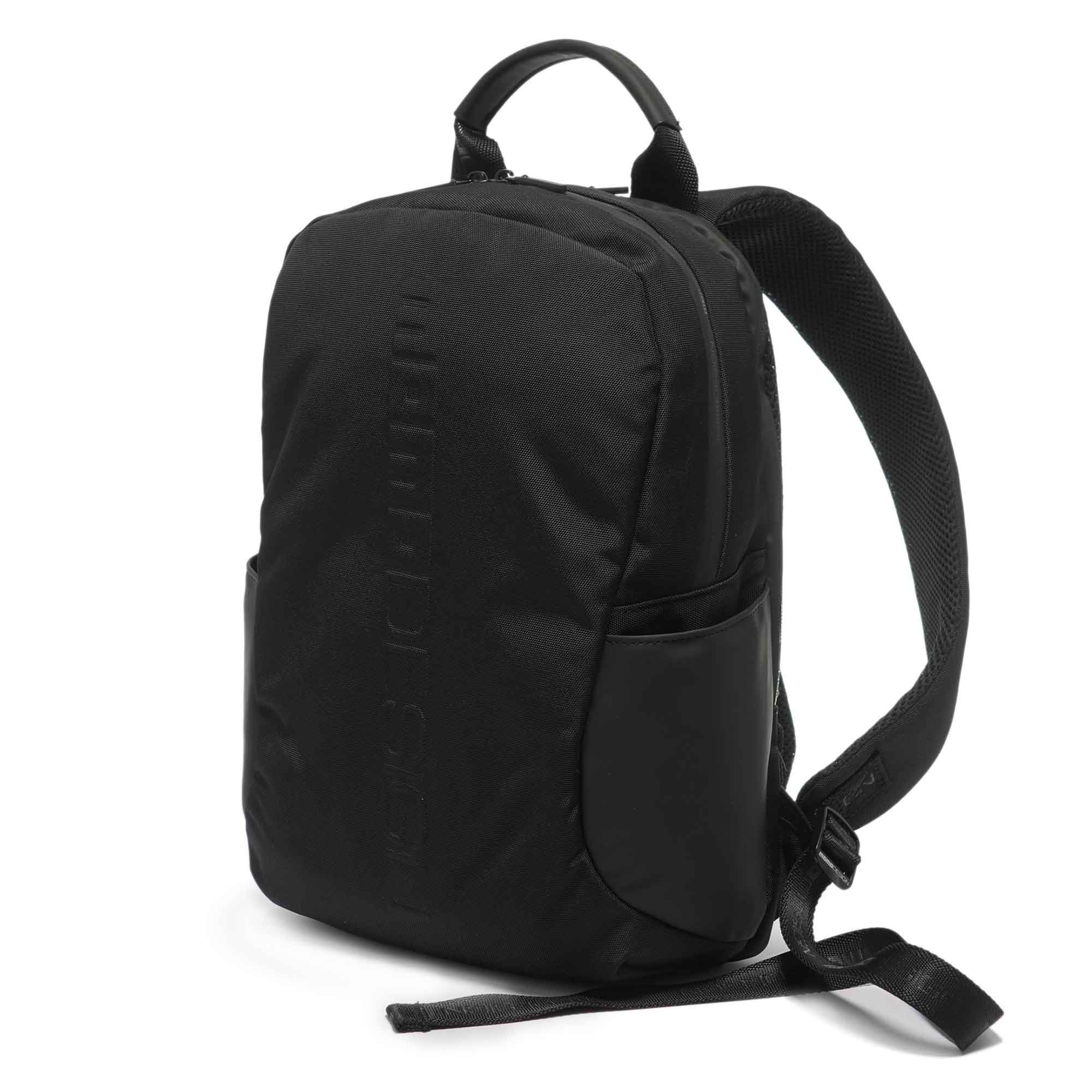 Momodesign Zaino Sportivo Thermo medio in pe balistico nero e rubber - Image 2