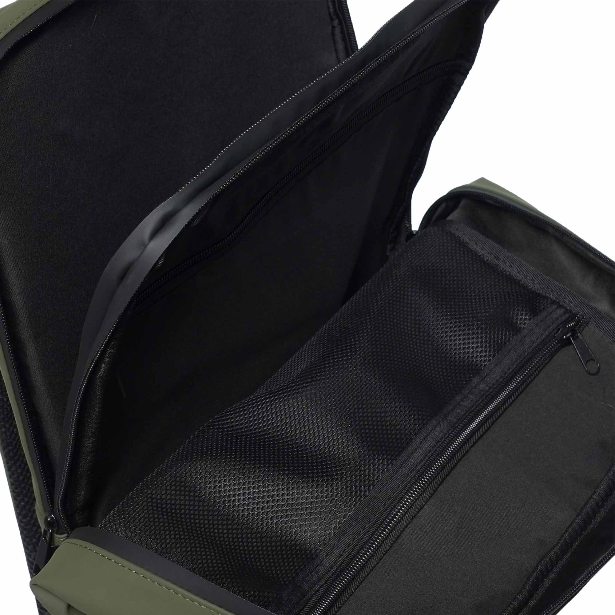 Momodesign Zaino Sportivo Urban verde militare - Image 4