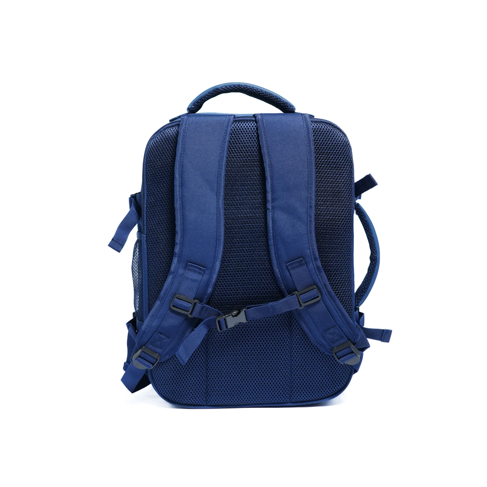 Momodesign Zaino Bagaglio a Mano Alpha Travel Blu - Image 4