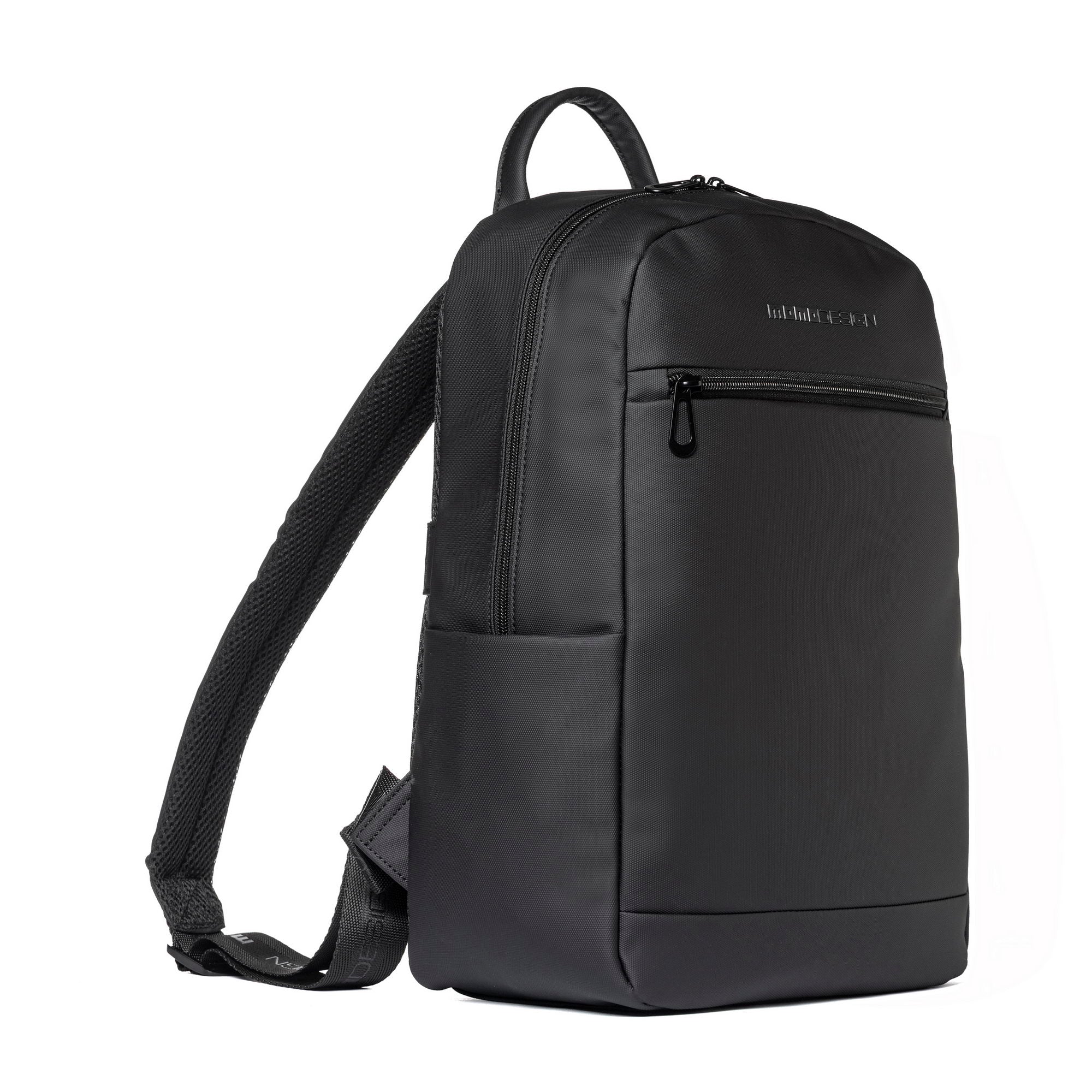 Momodesign zaino urbano Composit grande in tessuto nero - Image 3