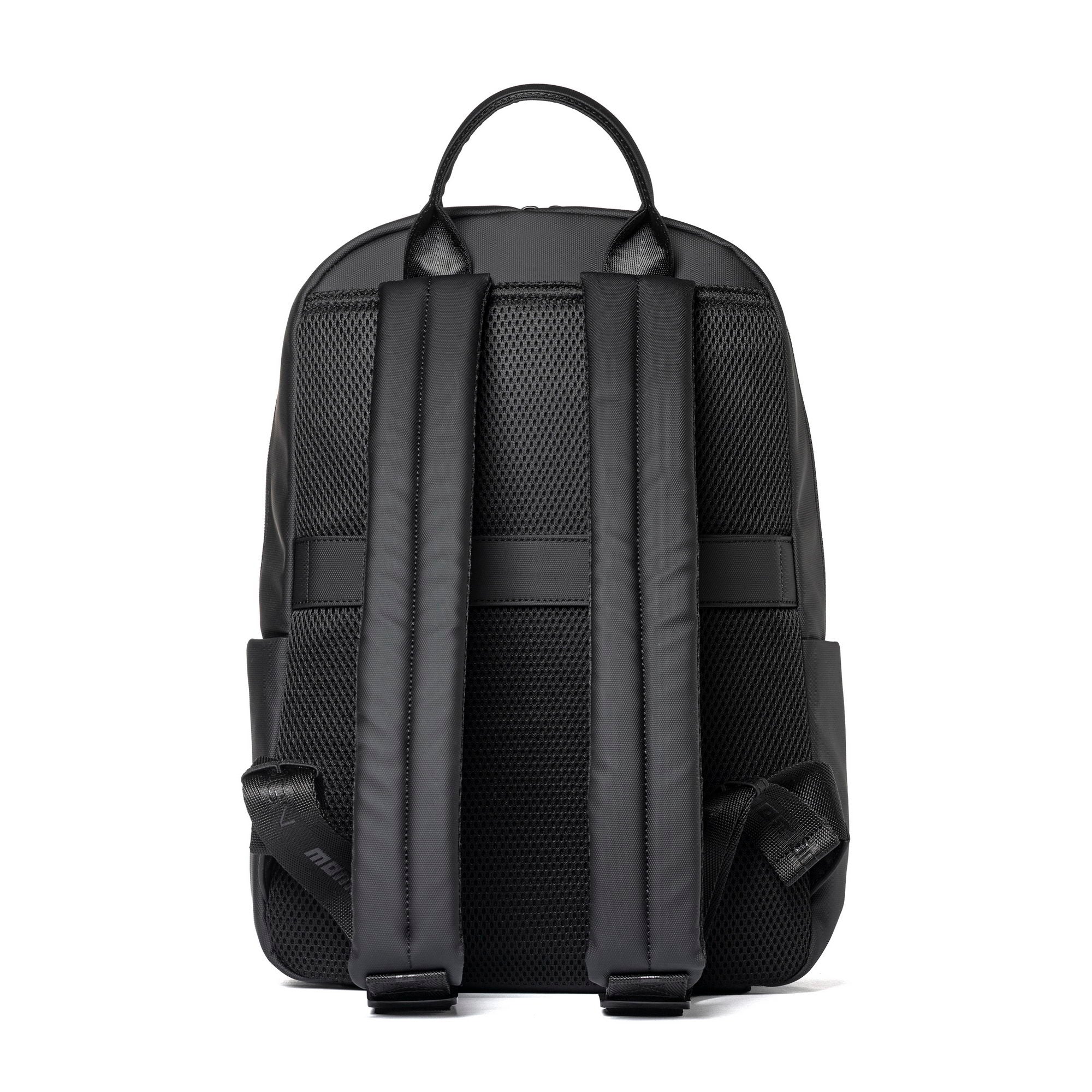 Momodesign zaino urbano Composit grande in tessuto nero - Image 4