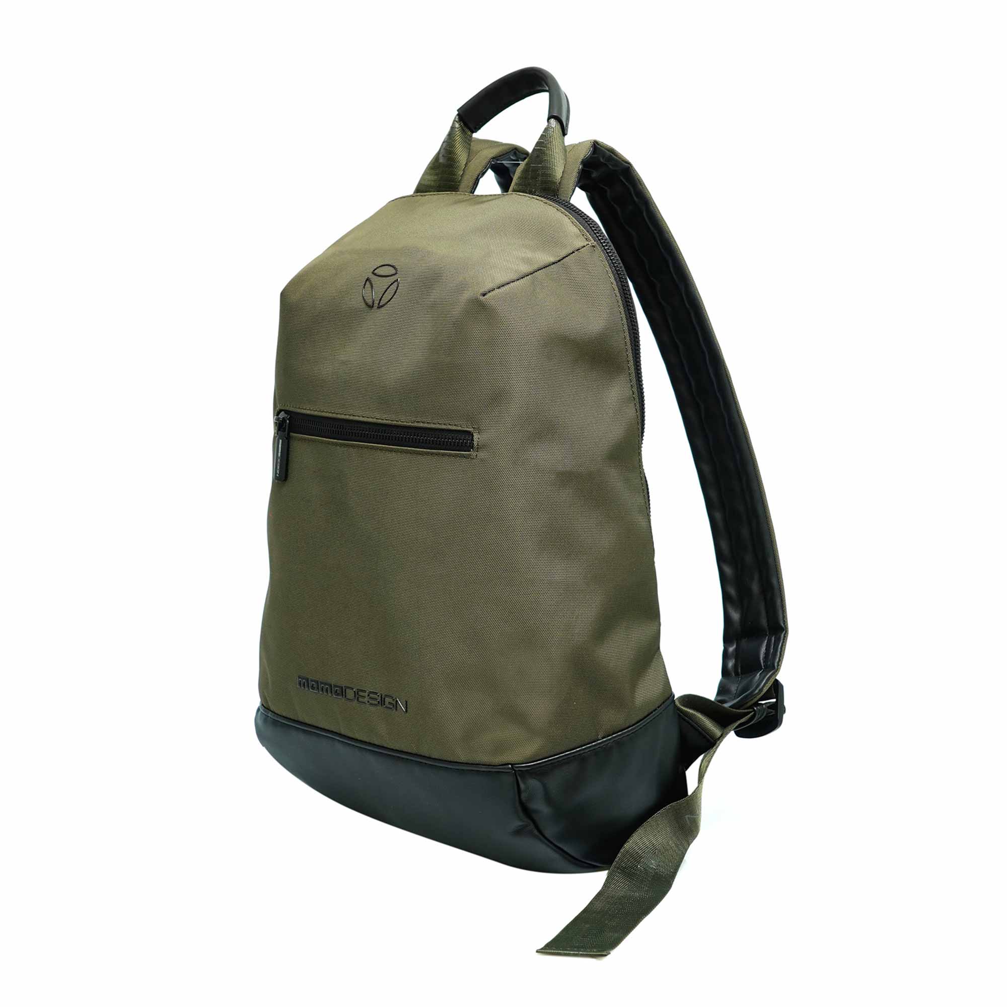 Momodesign Zaino Sportivo Everyday Verde Militare - Image 2