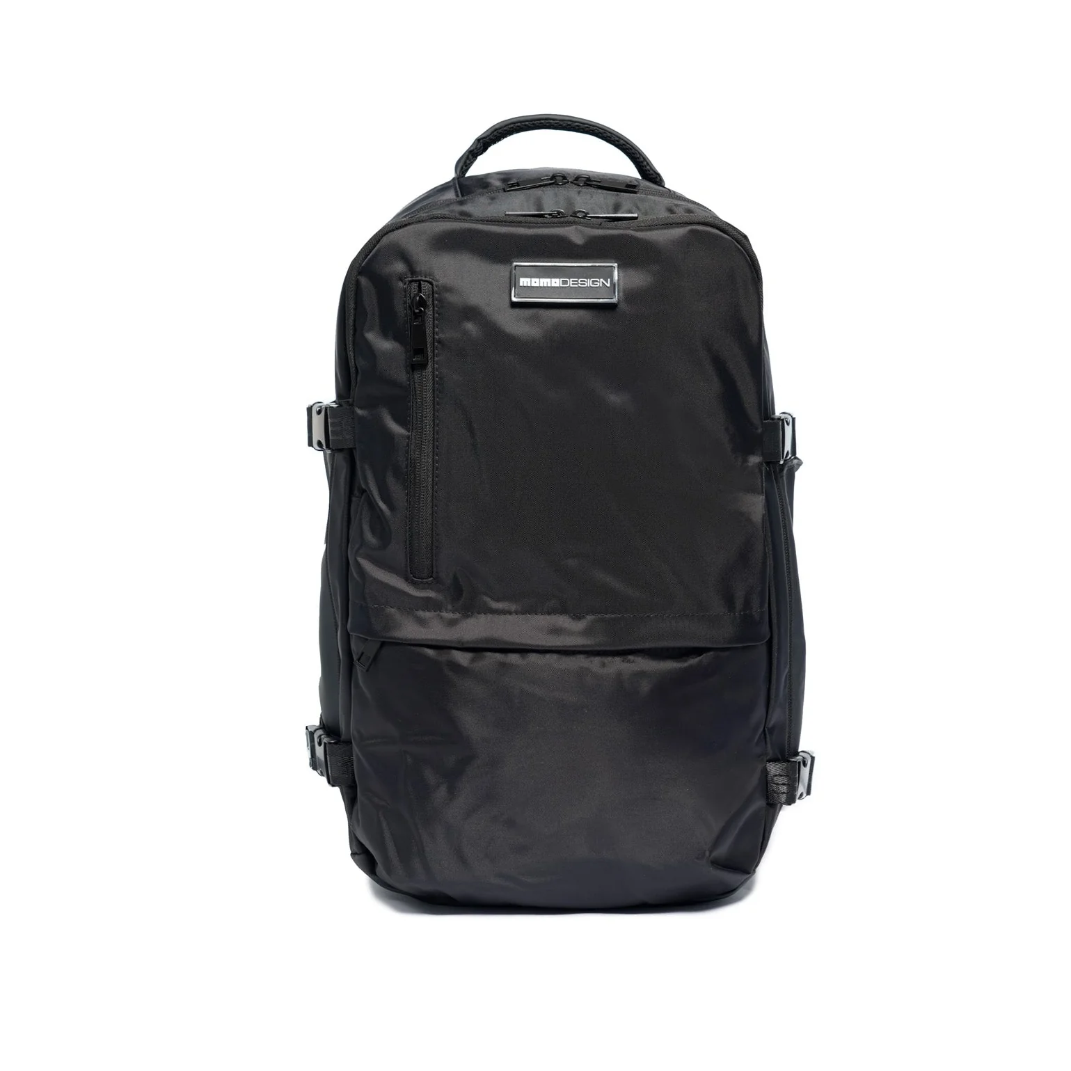 Momodesign Zaino Travel Shuttle 2 in nylon nero